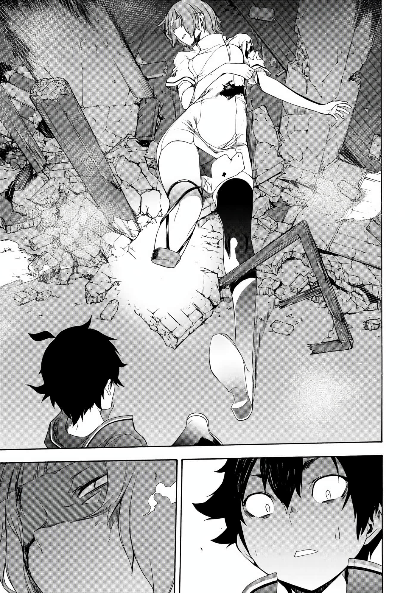 BOOTSLEG【1-22话 6-22是生肉】【ブーツレグ】-1