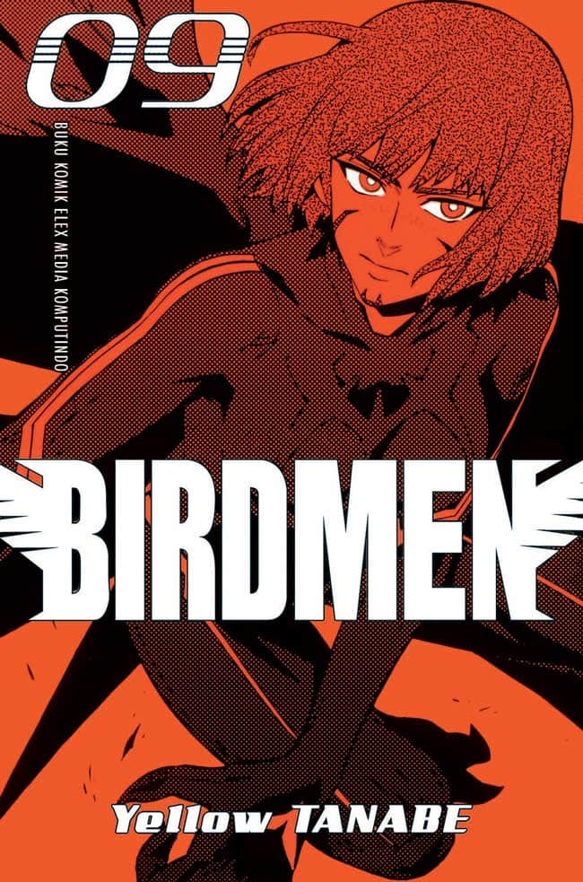 BIRDMEN【1-78话 62-78是生肉】【バードメン】【已完结】