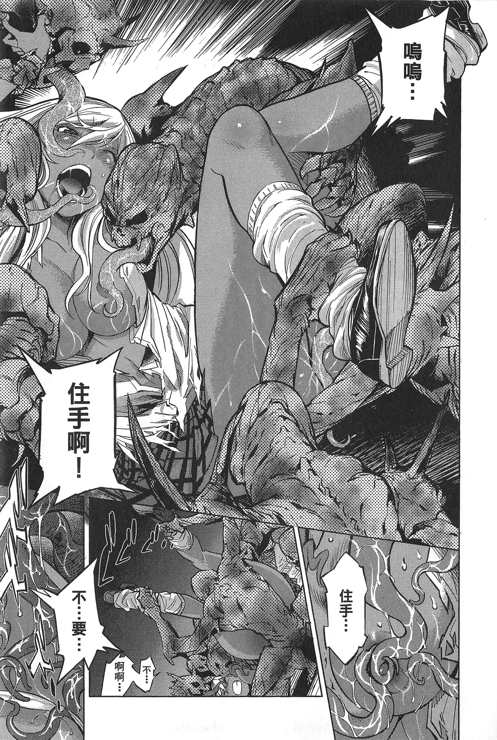 家族战纪【1-77话 54-77是生肉 3-10卷是文本替换】【ゲーム オブ ファミリア-家族戦記／Game obu Familia 家族戰記】-1