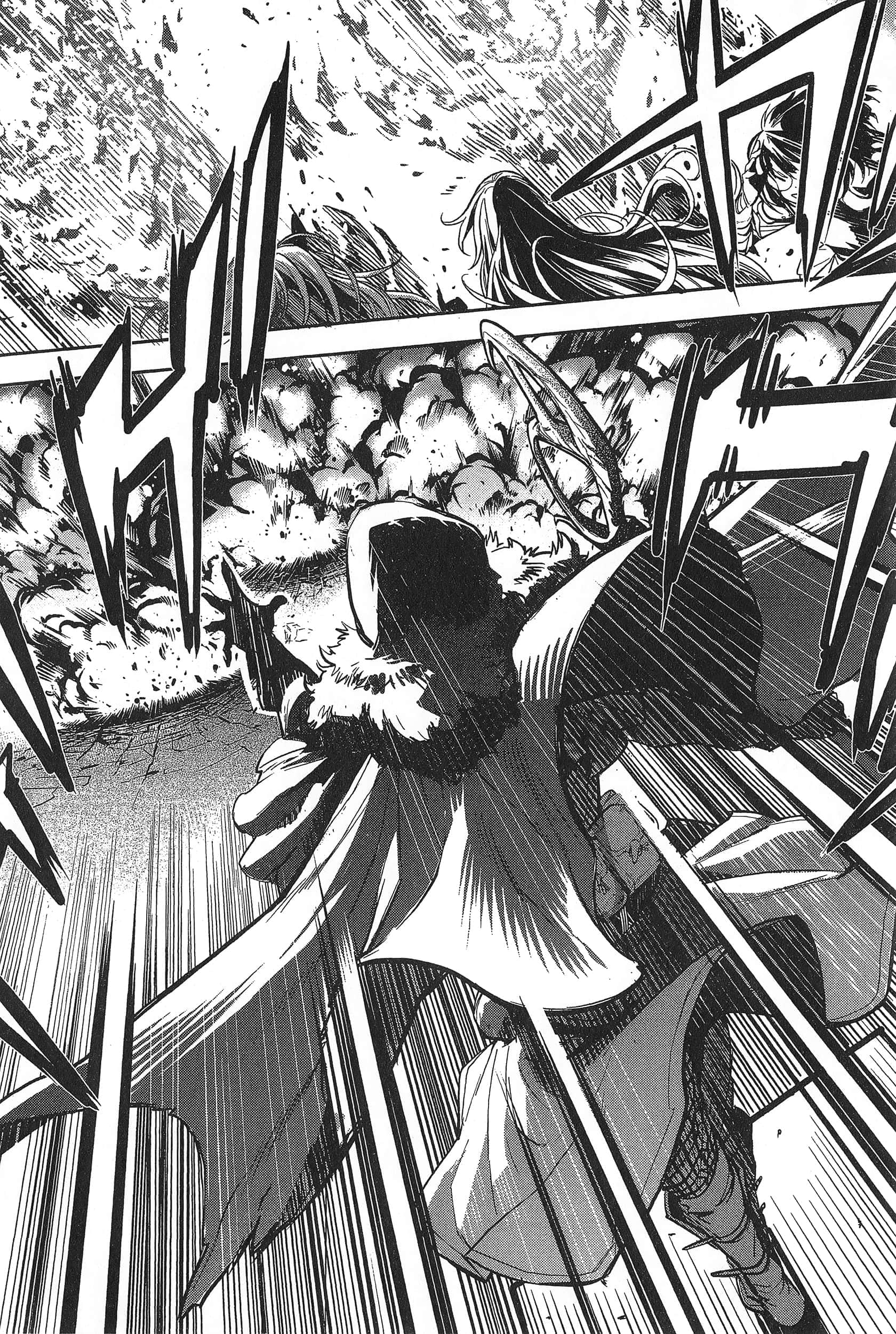 家族战纪【1-77话 54-77是生肉 3-10卷是文本替换】【ゲーム オブ ファミリア-家族戦記／Game obu Familia 家族戰記】-1