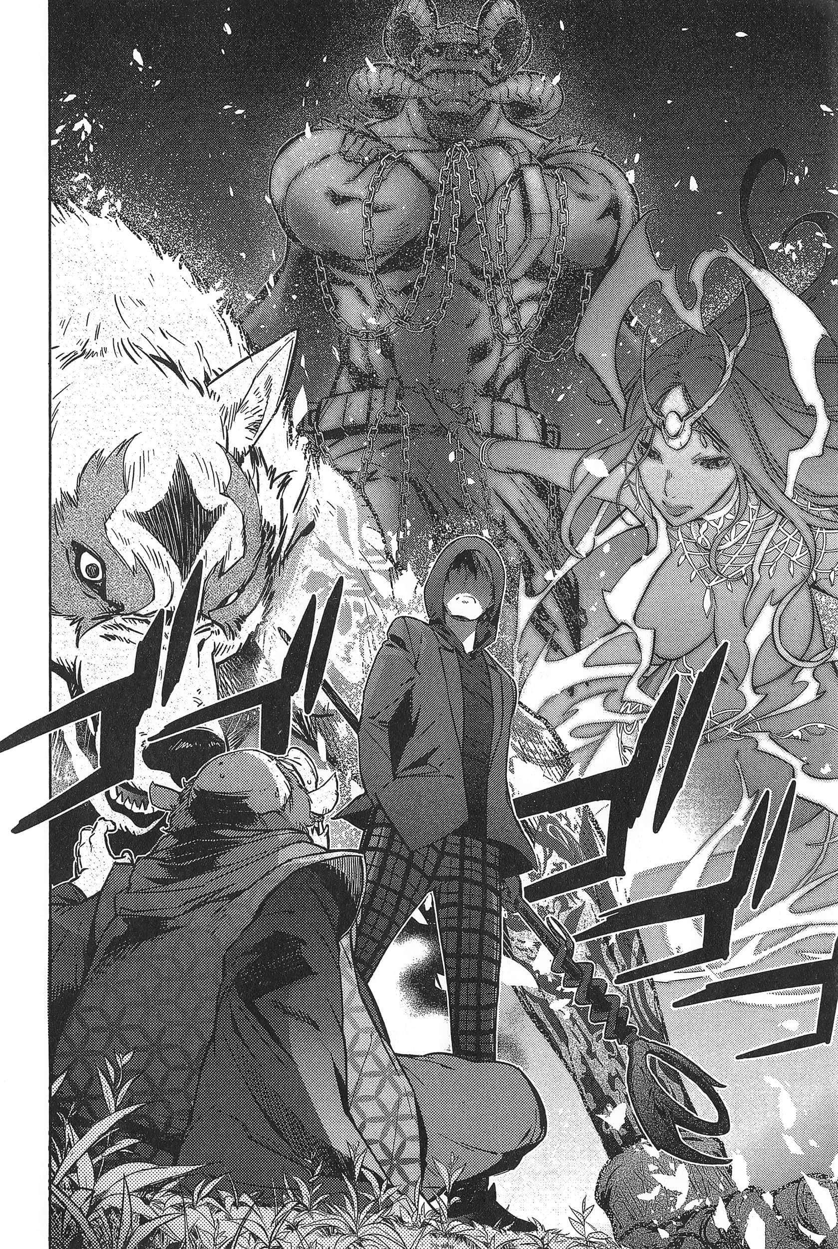 家族战纪【1-77话 54-77是生肉 3-10卷是文本替换】【ゲーム オブ ファミリア-家族戦記／Game obu Familia 家族戰記】-1