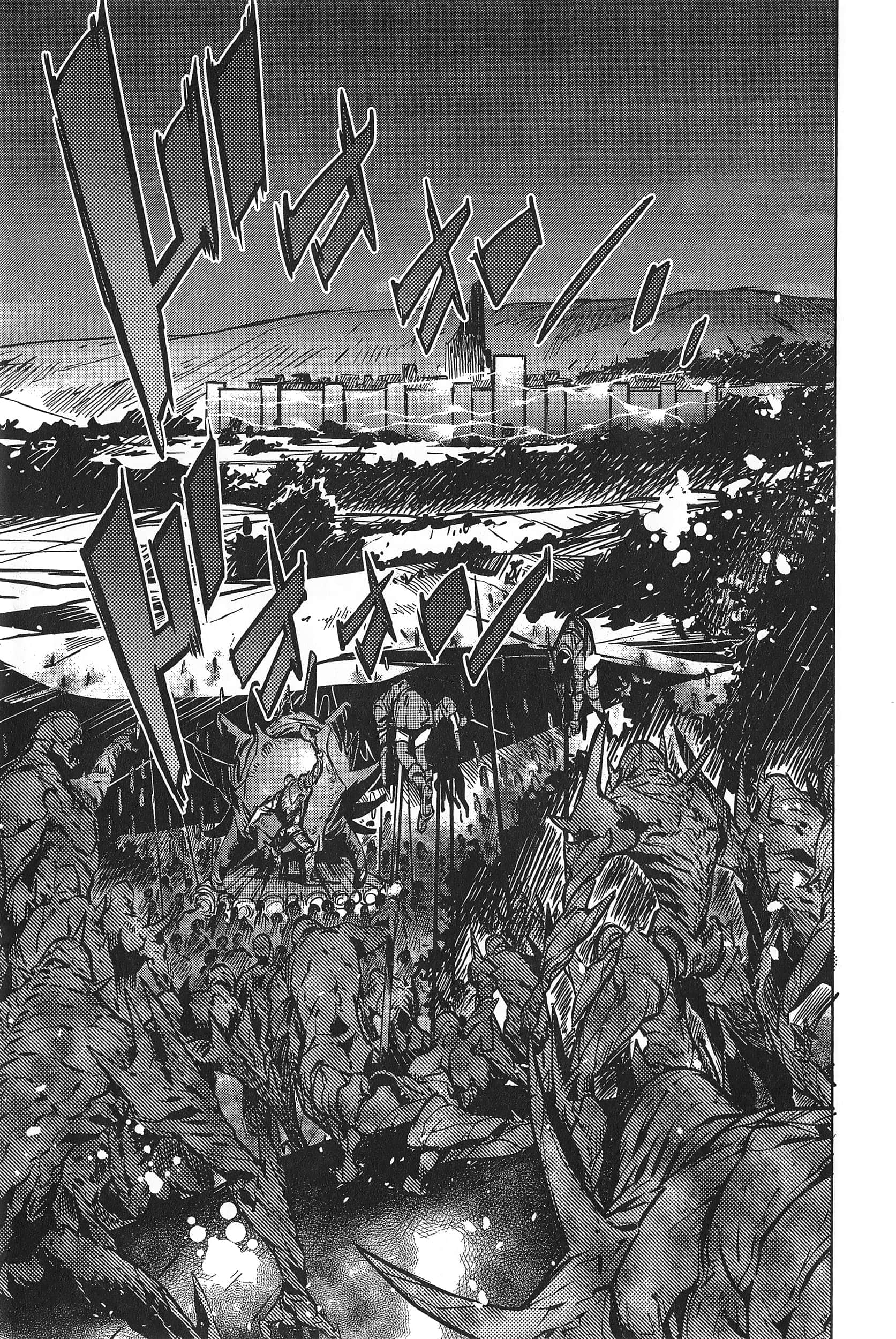 家族战纪【1-77话 54-77是生肉 3-10卷是文本替换】【ゲーム オブ ファミリア-家族戦記／Game obu Familia 家族戰記】-1