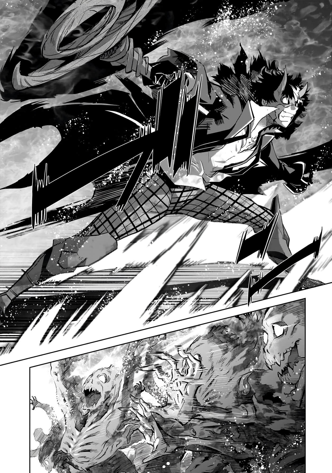 家族战纪【1-77话 54-77是生肉 3-10卷是文本替换】【ゲーム オブ ファミリア-家族戦記／Game obu Familia 家族戰記】-10