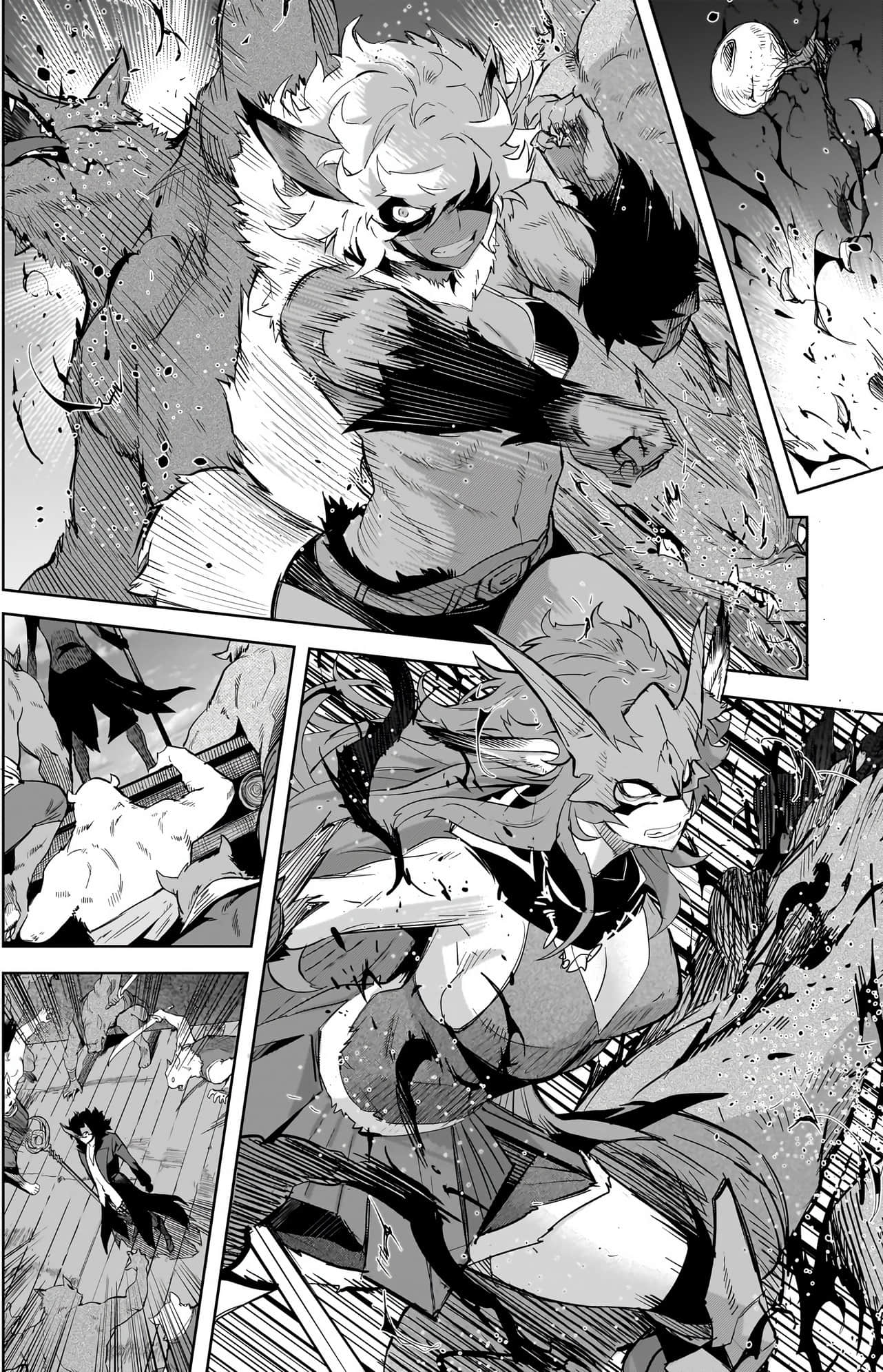 家族战纪【1-77话 54-77是生肉 3-10卷是文本替换】【ゲーム オブ ファミリア-家族戦記／Game obu Familia 家族戰記】-10