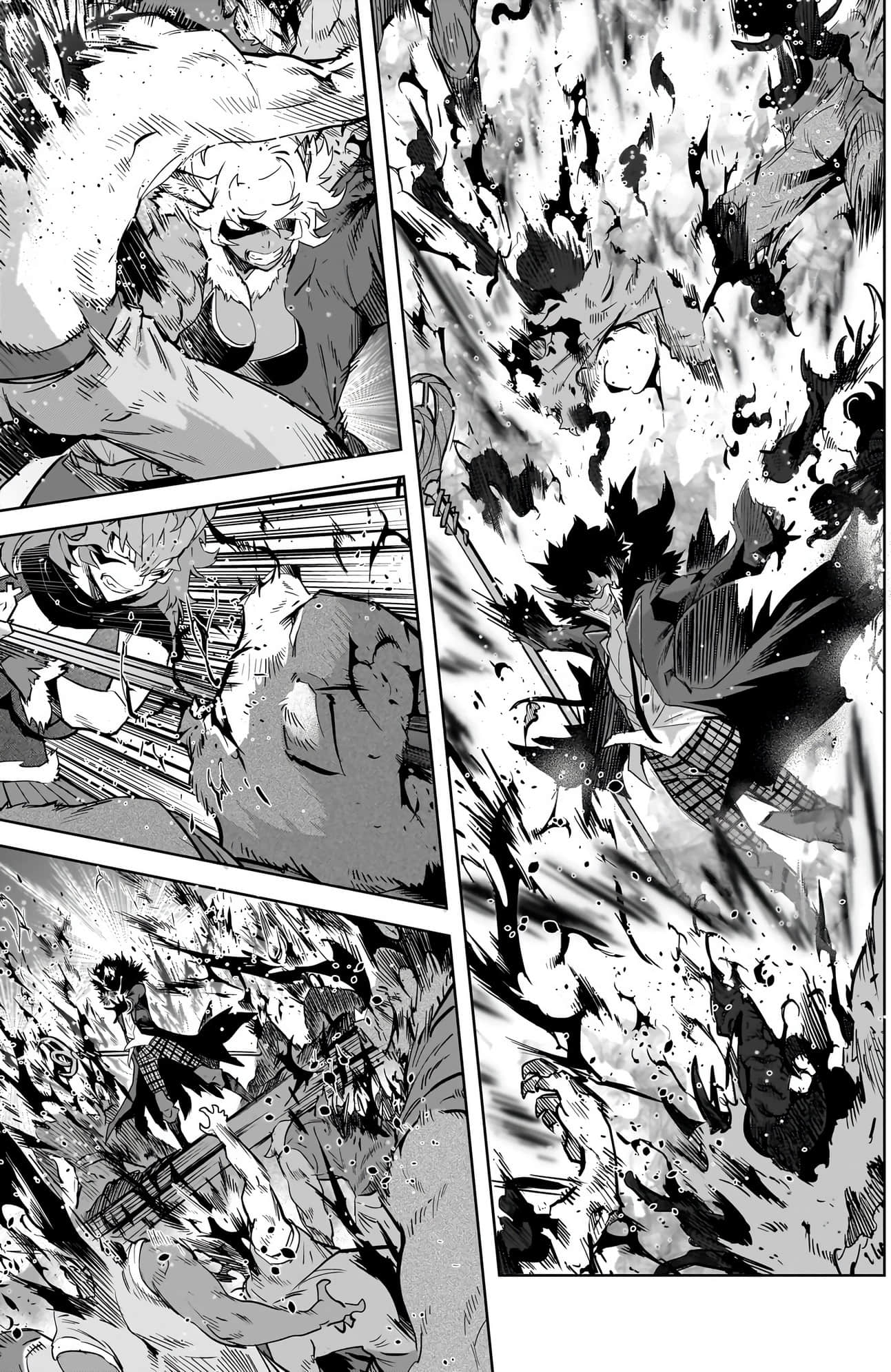 家族战纪【1-77话 54-77是生肉 3-10卷是文本替换】【ゲーム オブ ファミリア-家族戦記／Game obu Familia 家族戰記】-10