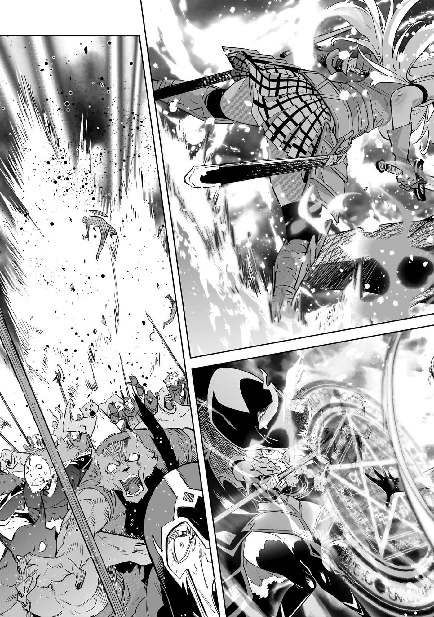 家族战纪【1-77话 54-77是生肉 3-10卷是文本替换】【ゲーム オブ ファミリア-家族戦記／Game obu Familia 家族戰記】-10