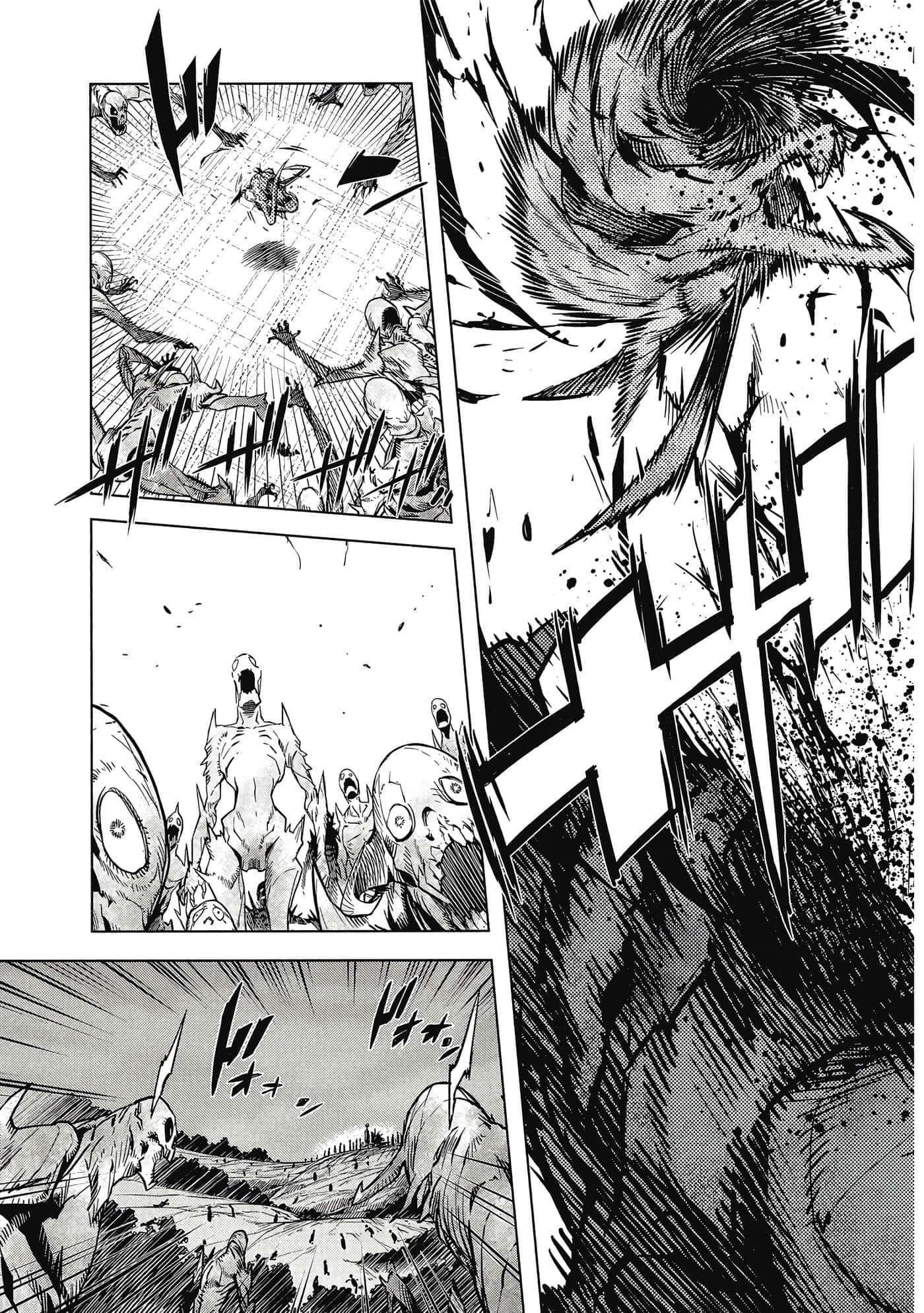 家族战纪【1-77话 54-77是生肉 3-10卷是文本替换】【ゲーム オブ ファミリア-家族戦記／Game obu Familia 家族戰記】-2