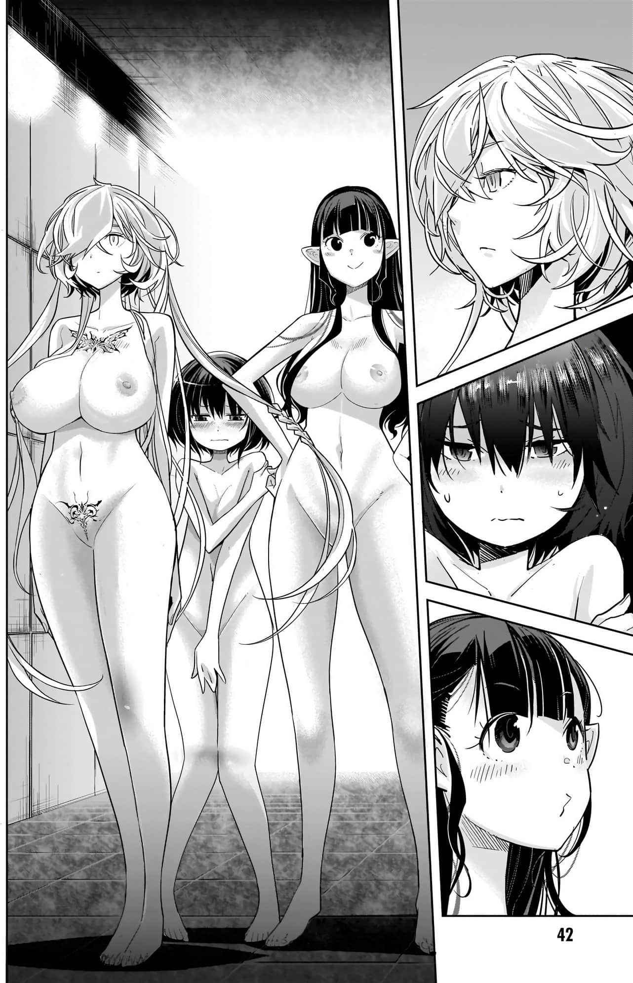 家族战纪【1-77话 54-77是生肉 3-10卷是文本替换】【ゲーム オブ ファミリア-家族戦記／Game obu Familia 家族戰記】-5