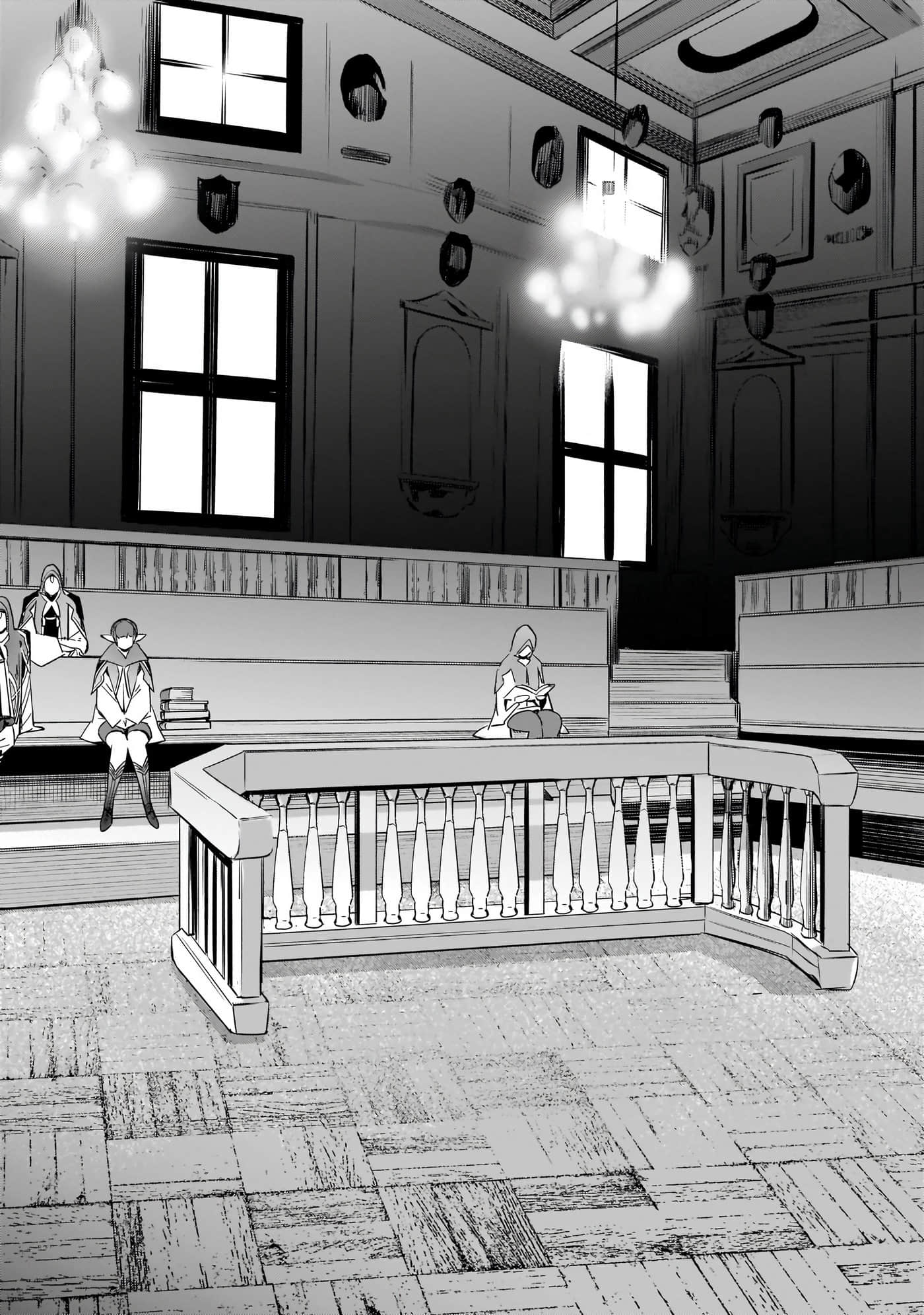 家族战纪【1-77话 54-77是生肉 3-10卷是文本替换】【ゲーム オブ ファミリア-家族戦記／Game obu Familia 家族戰記】-5