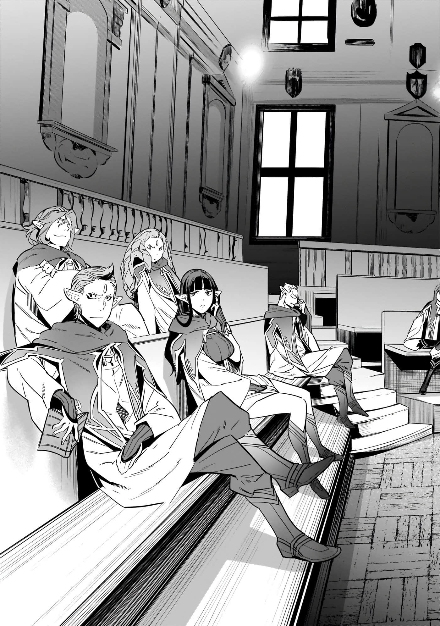 家族战纪【1-77话 54-77是生肉 3-10卷是文本替换】【ゲーム オブ ファミリア-家族戦記／Game obu Familia 家族戰記】-5