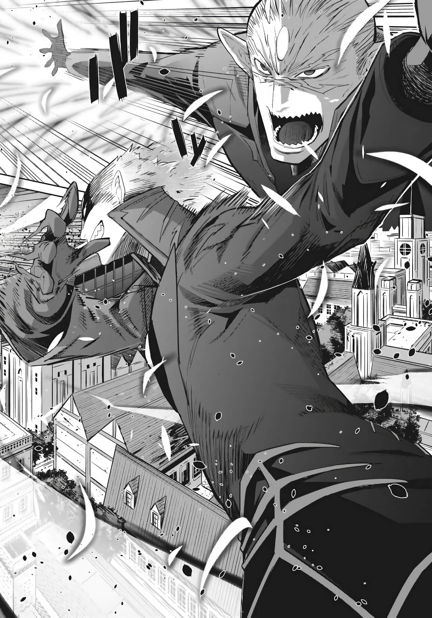 家族战纪【1-77话 54-77是生肉 3-10卷是文本替换】【ゲーム オブ ファミリア-家族戦記／Game obu Familia 家族戰記】-7