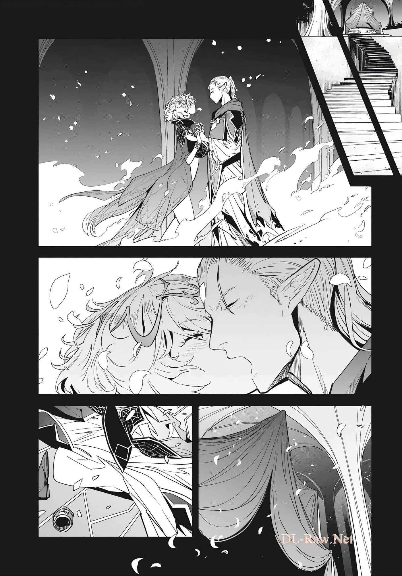 家族战纪【1-77话 54-77是生肉 3-10卷是文本替换】【ゲーム オブ ファミリア-家族戦記／Game obu Familia 家族戰記】-7