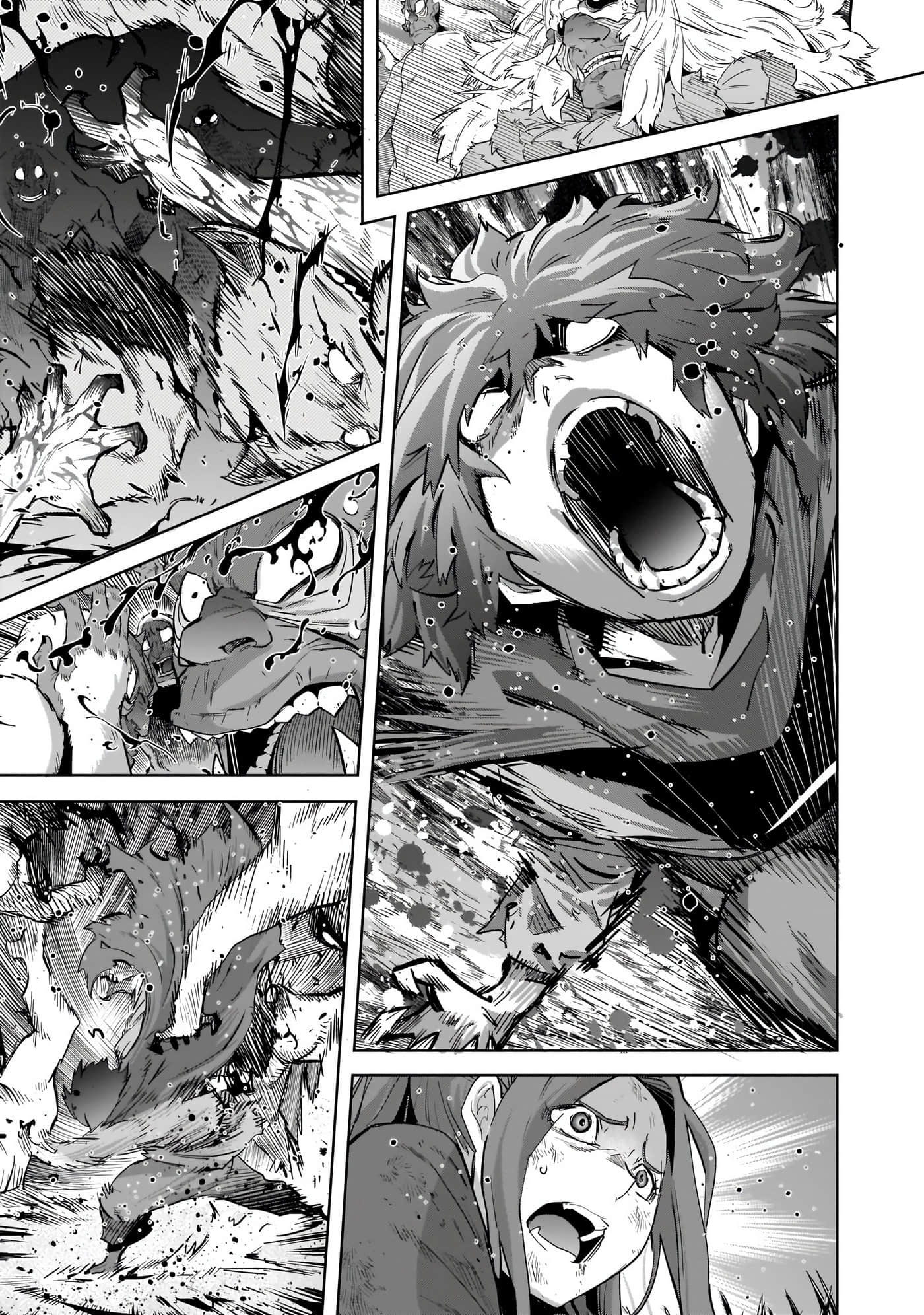 家族战纪【1-77话 54-77是生肉 3-10卷是文本替换】【ゲーム オブ ファミリア-家族戦記／Game obu Familia 家族戰記】-9