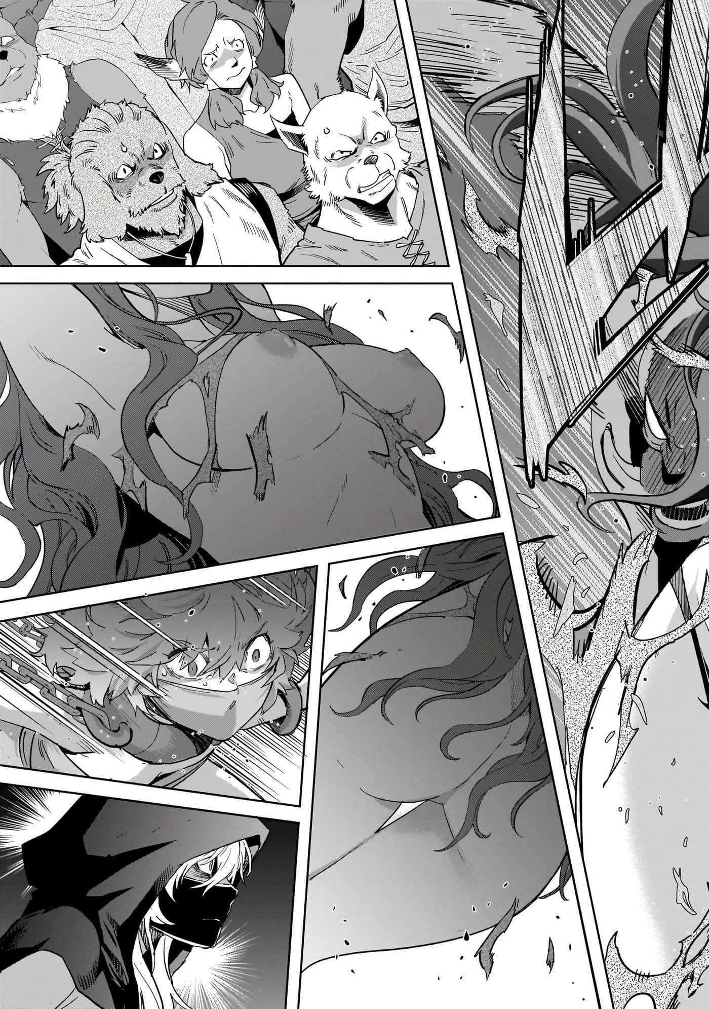 家族战纪【1-77话 54-77是生肉 3-10卷是文本替换】【ゲーム オブ ファミリア-家族戦記／Game obu Familia 家族戰記】-9