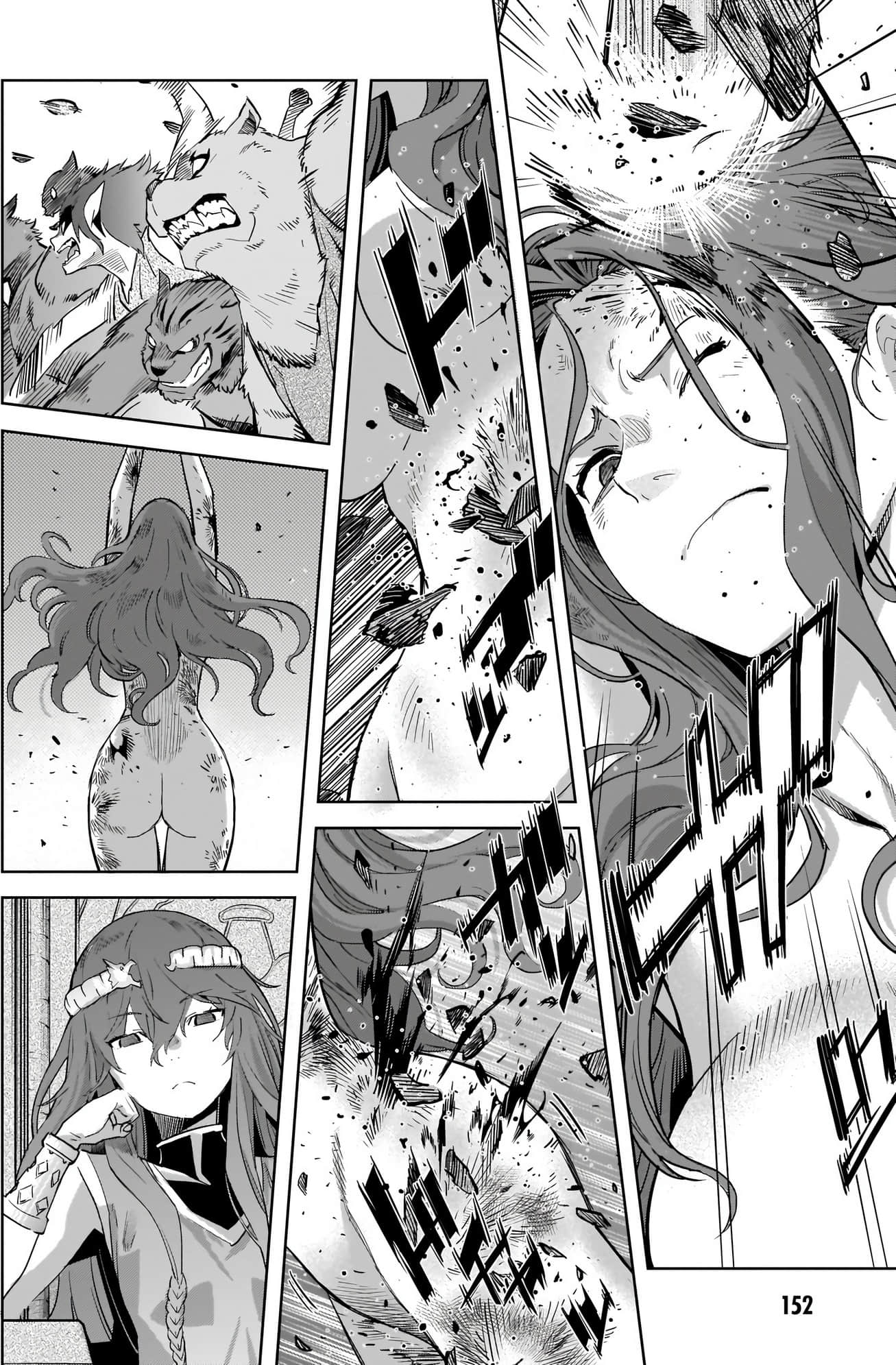 家族战纪【1-77话 54-77是生肉 3-10卷是文本替换】【ゲーム オブ ファミリア-家族戦記／Game obu Familia 家族戰記】-9