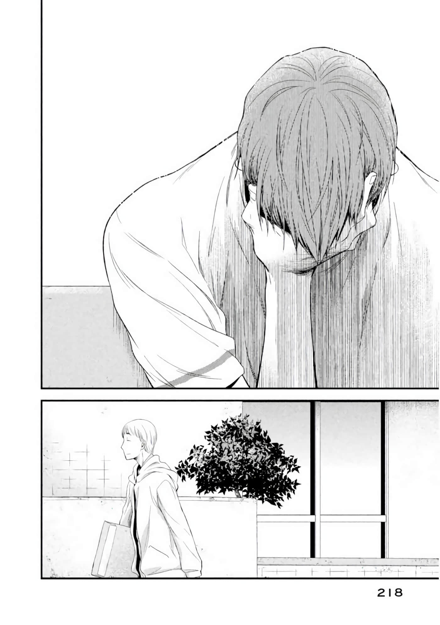 Fragile 病理医生岸京一郎之所见【1-126话 9-126是生肉】【フラジャイル 病理医岸京一郎の所見】-4