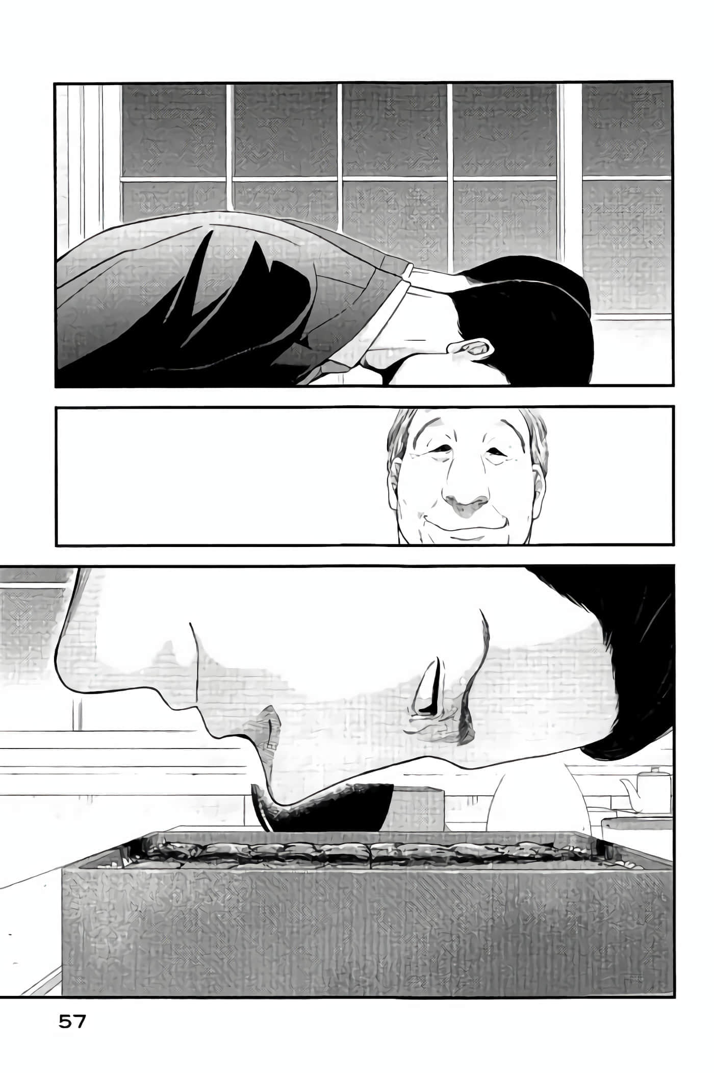 Fragile 病理医生岸京一郎之所见【1-126话 9-126是生肉】【フラジャイル 病理医岸京一郎の所見】-9-12