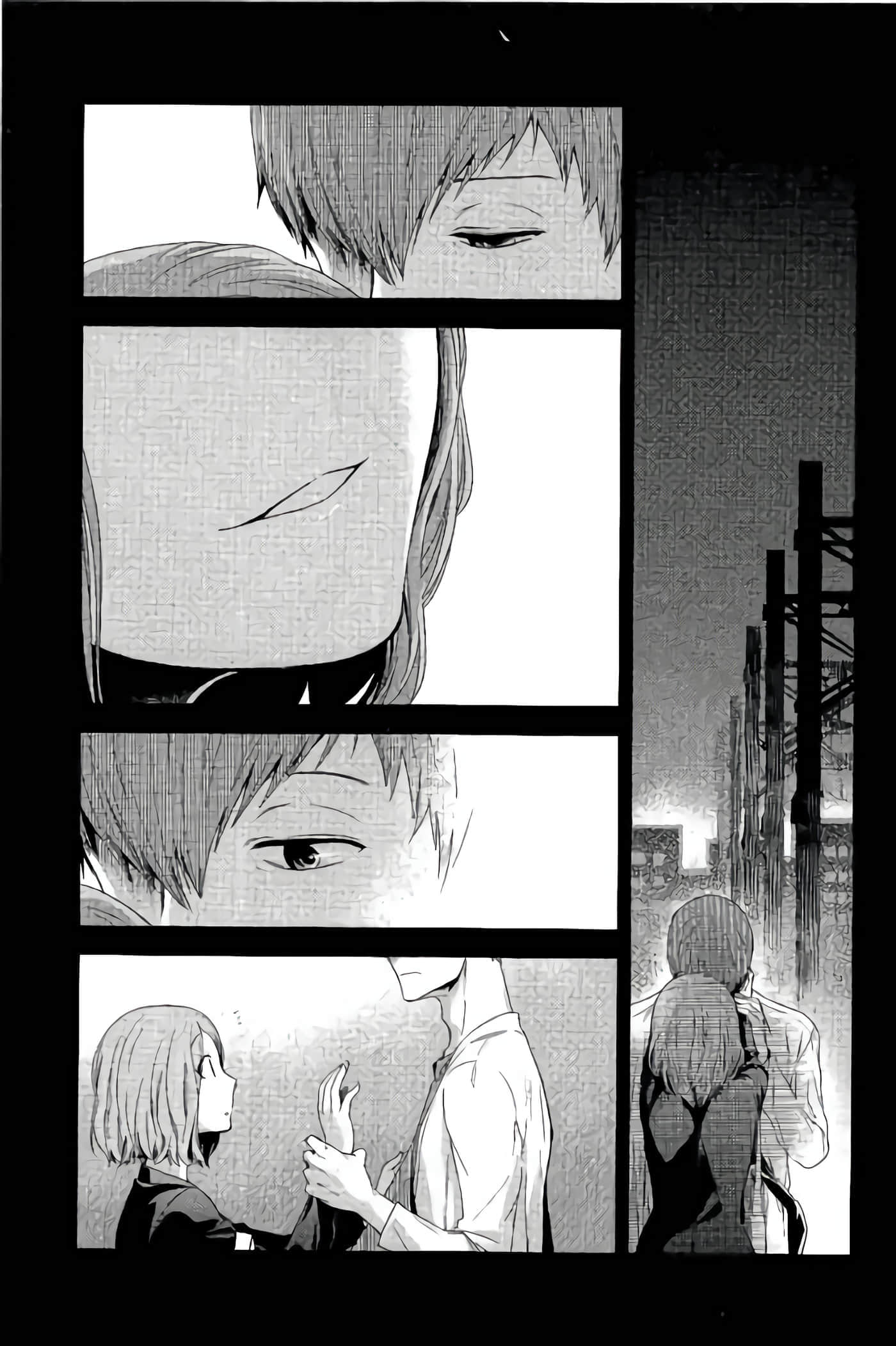 Fragile 病理医生岸京一郎之所见【1-126话 9-126是生肉】【フラジャイル 病理医岸京一郎の所見】-9-12