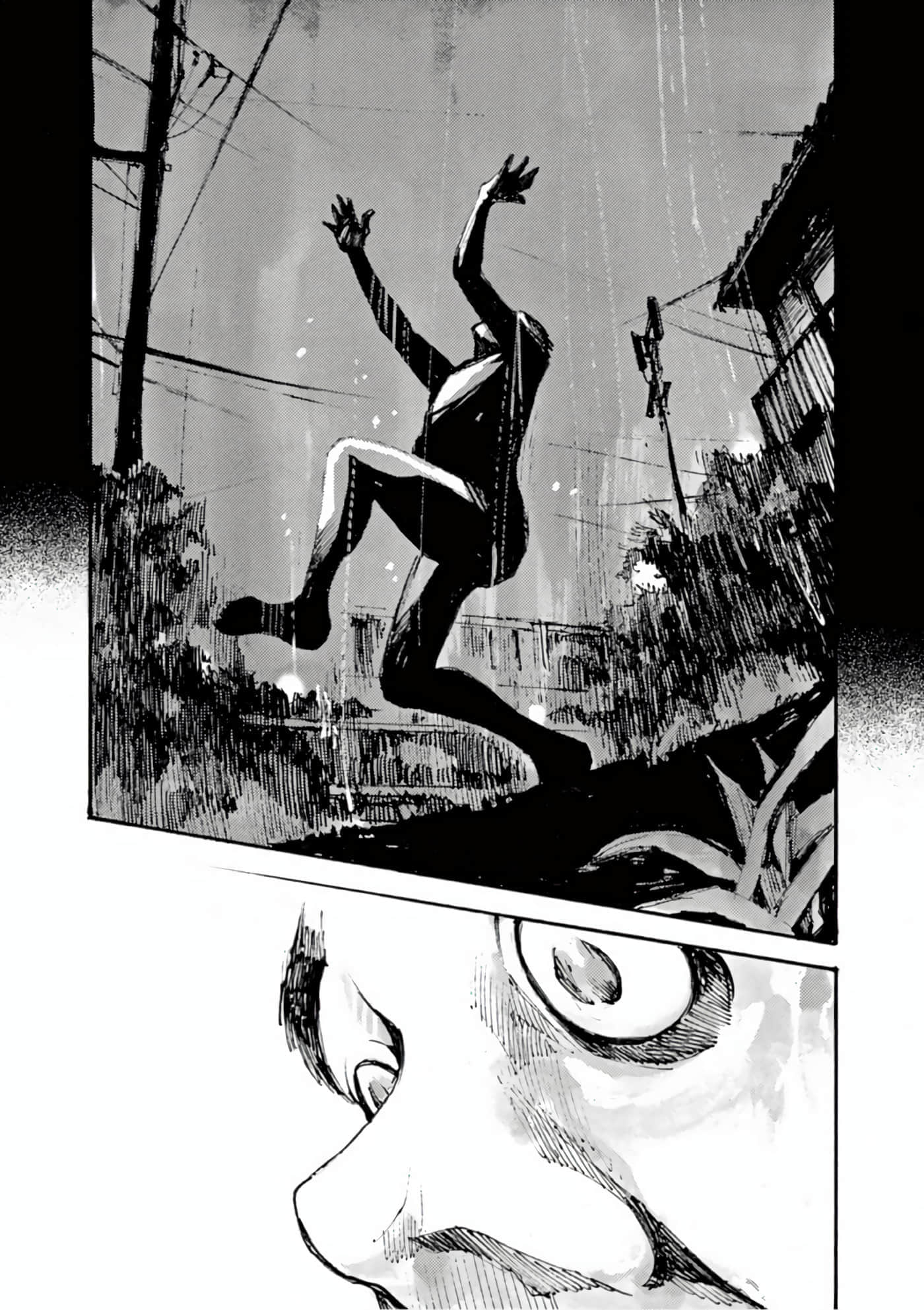 JUMBO MAX 超级ED药密造人【1-116话 14-116是生肉】【JUMBO MAX～ハイパーED薬密造人】-9