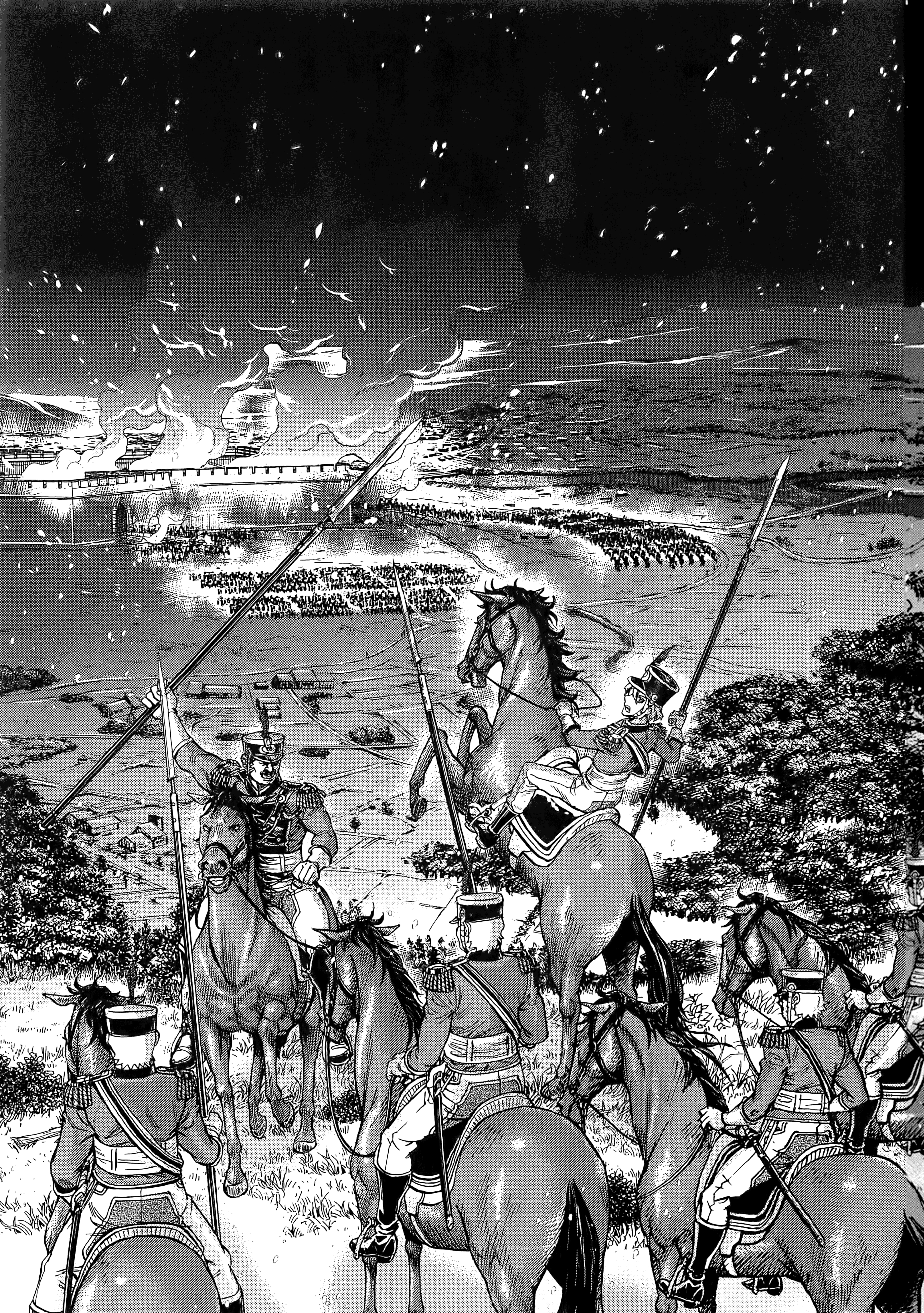 巴尔扎的军靴【1-123话 85-123是生肉】【軍靴のバルツァー／巴爾札的軍靴】-10