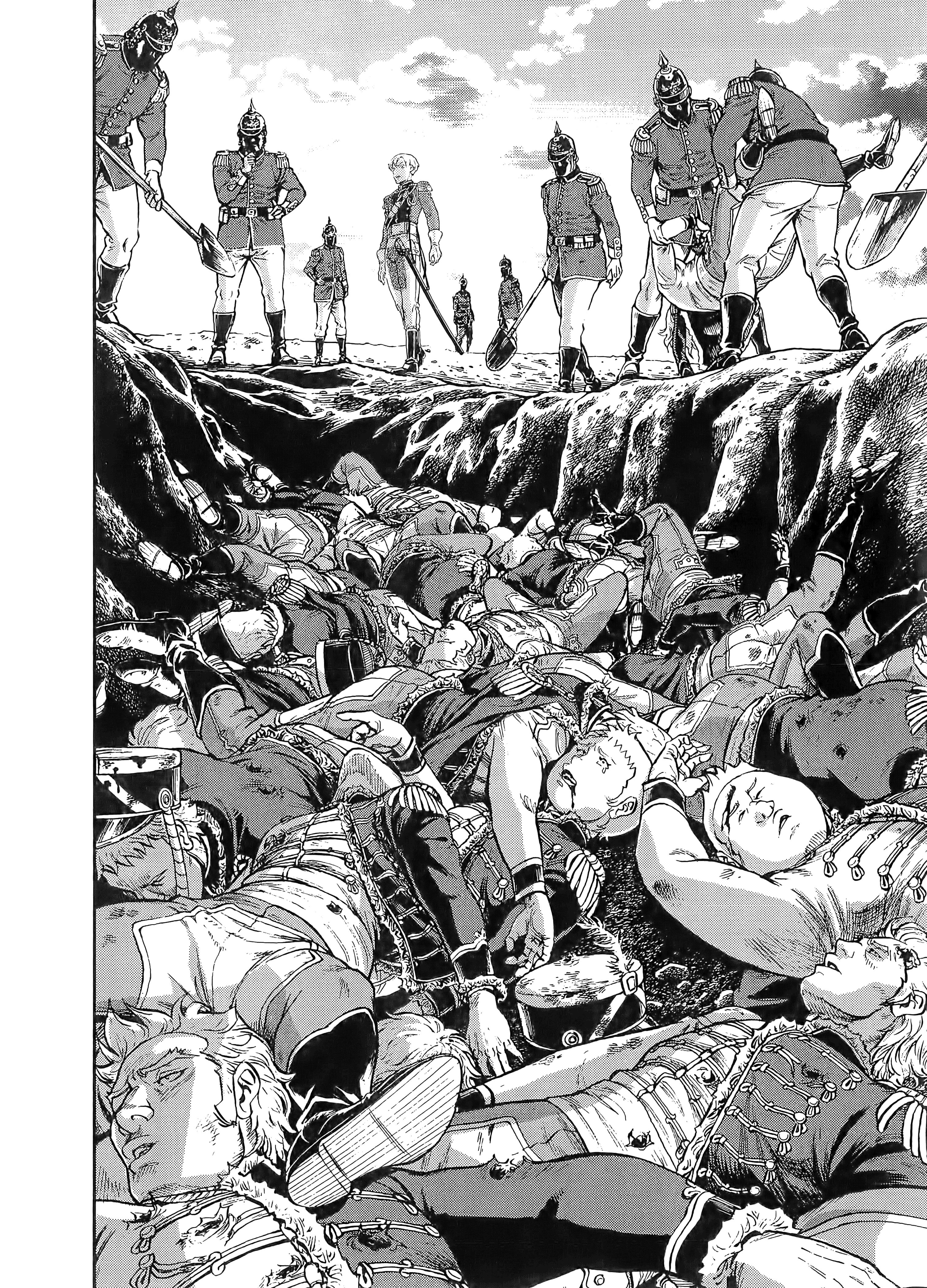 巴尔扎的军靴【1-123话 85-123是生肉】【軍靴のバルツァー／巴爾札的軍靴】-10