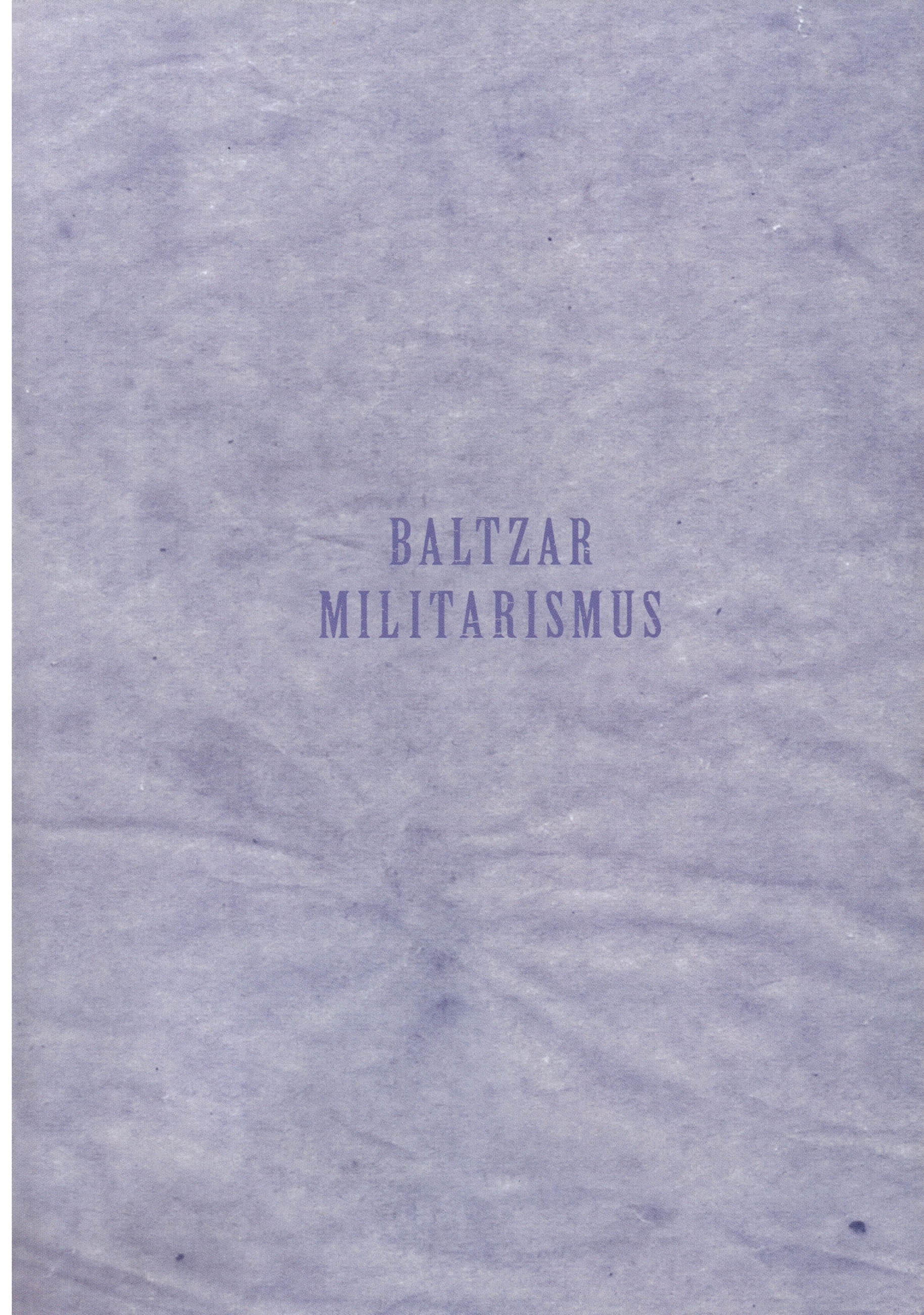 巴尔扎的军靴【1-123话 85-123是生肉】【軍靴のバルツァー／巴爾札的軍靴】-2