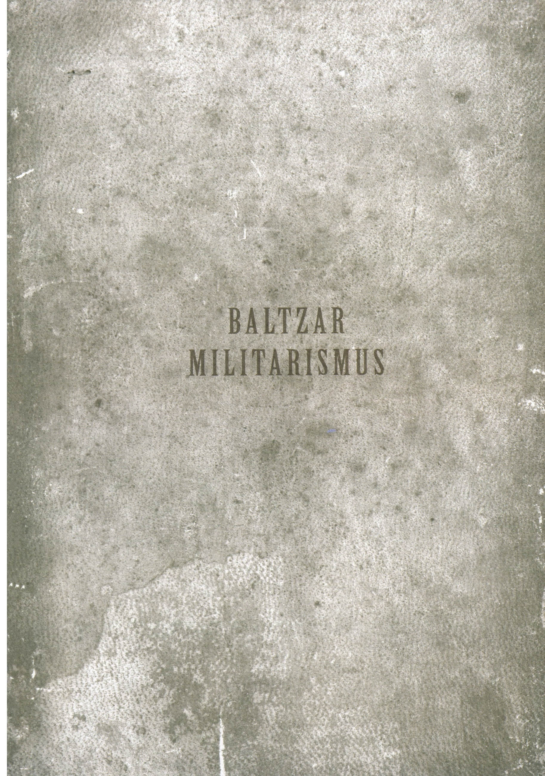 巴尔扎的军靴【1-123话 85-123是生肉】【軍靴のバルツァー／巴爾札的軍靴】-3