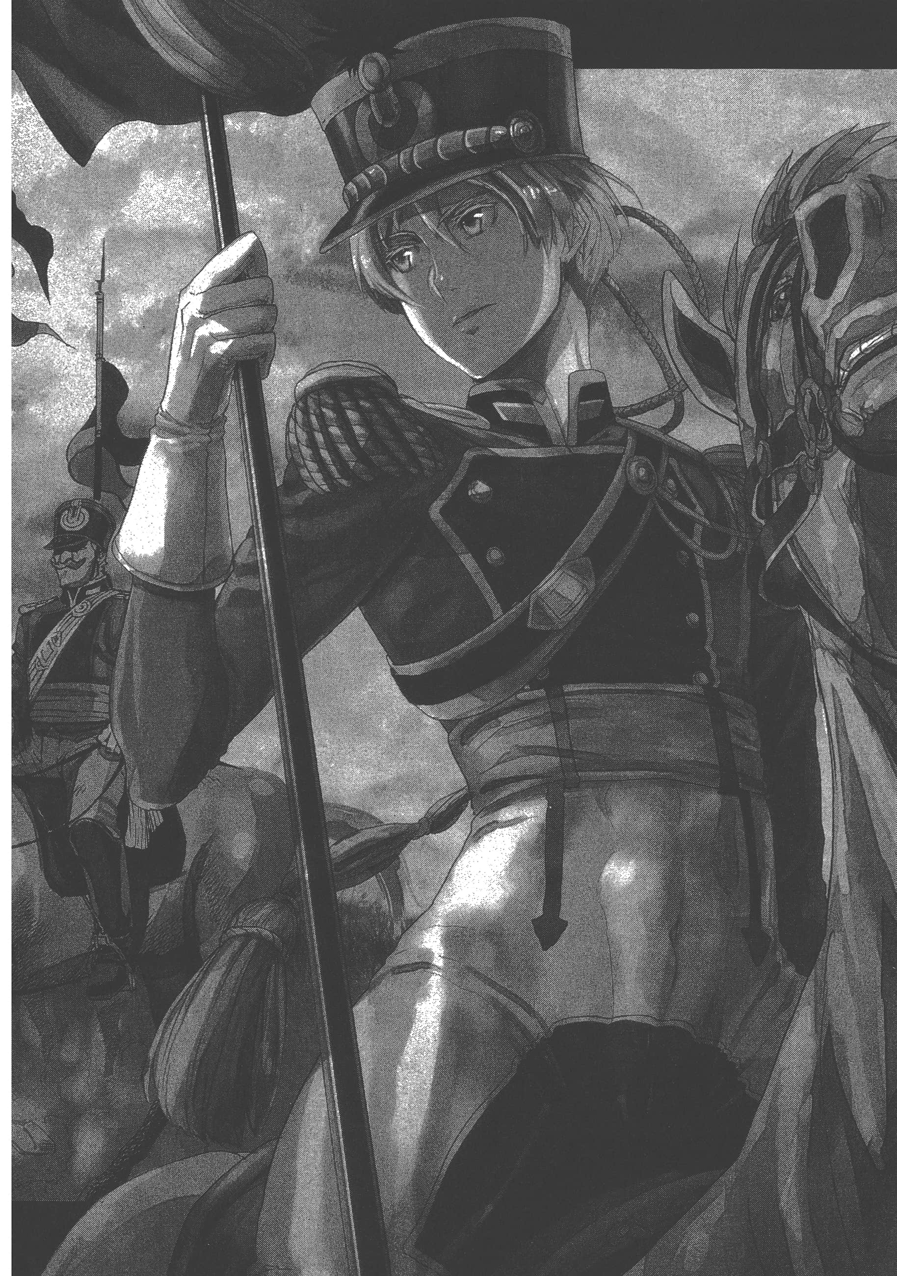 巴尔扎的军靴【1-123话 85-123是生肉】【軍靴のバルツァー／巴爾札的軍靴】-3