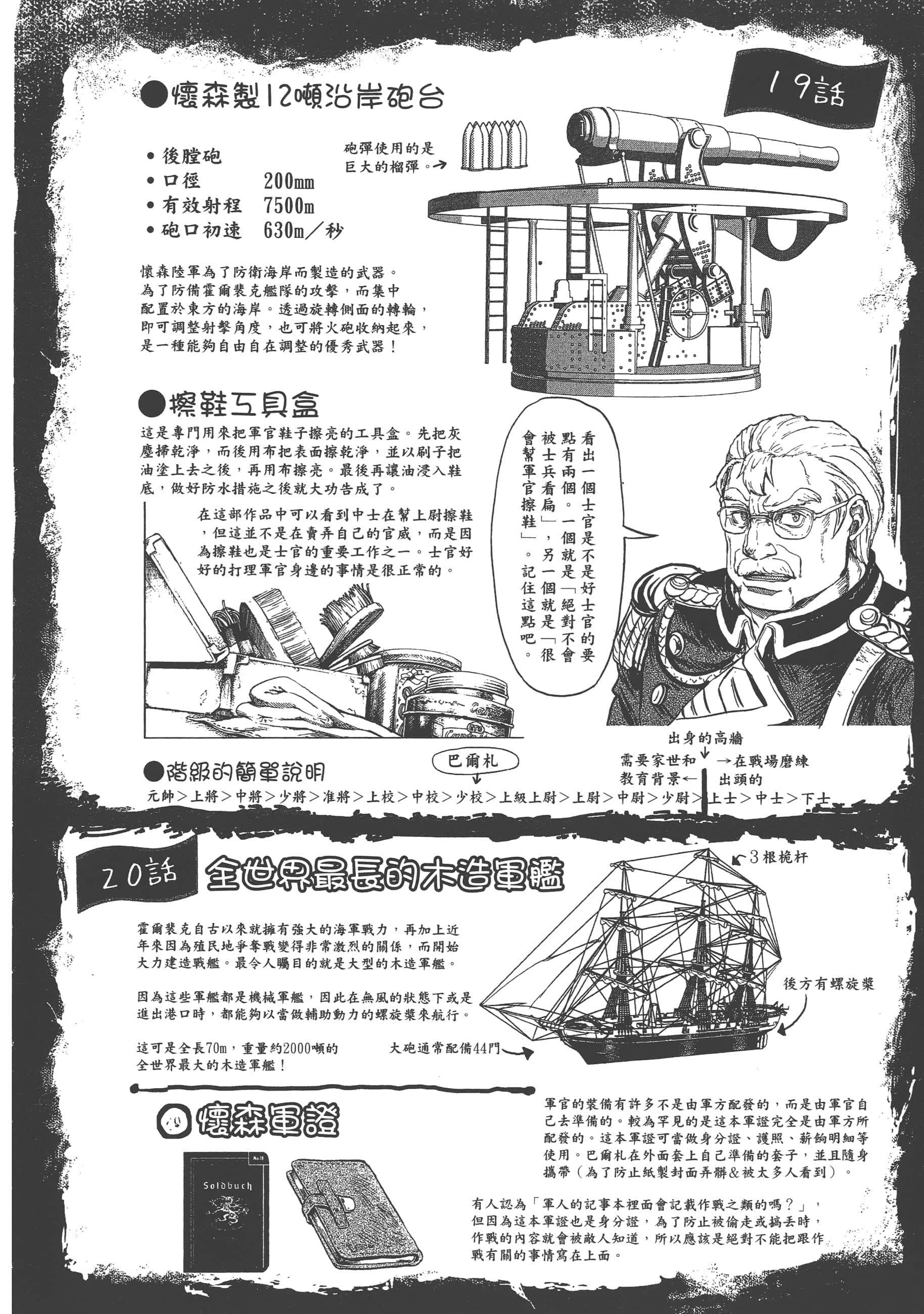 巴尔扎的军靴【1-123话 85-123是生肉】【軍靴のバルツァー／巴爾札的軍靴】-4