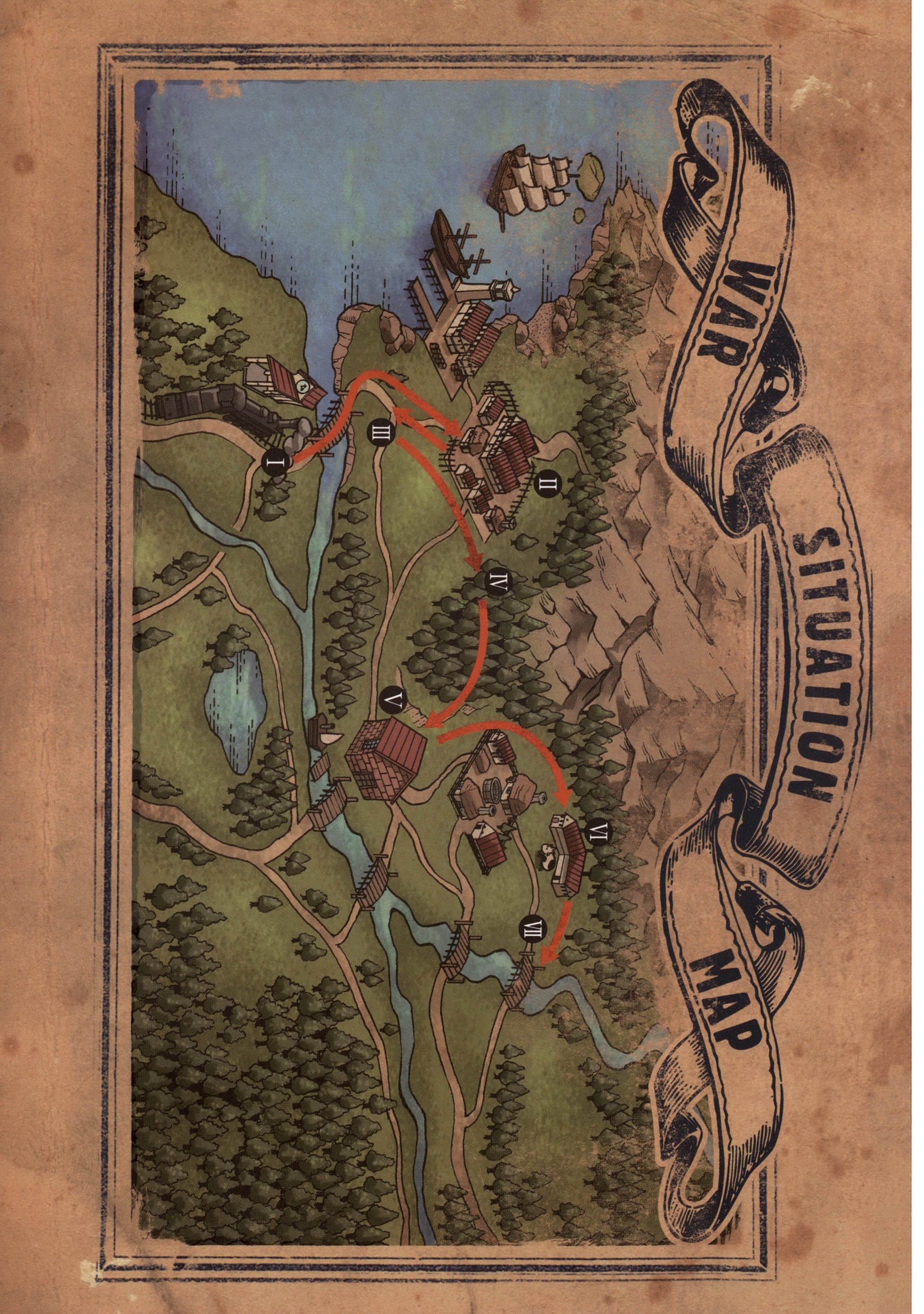 巴尔扎的军靴【1-123话 85-123是生肉】【軍靴のバルツァー／巴爾札的軍靴】-5