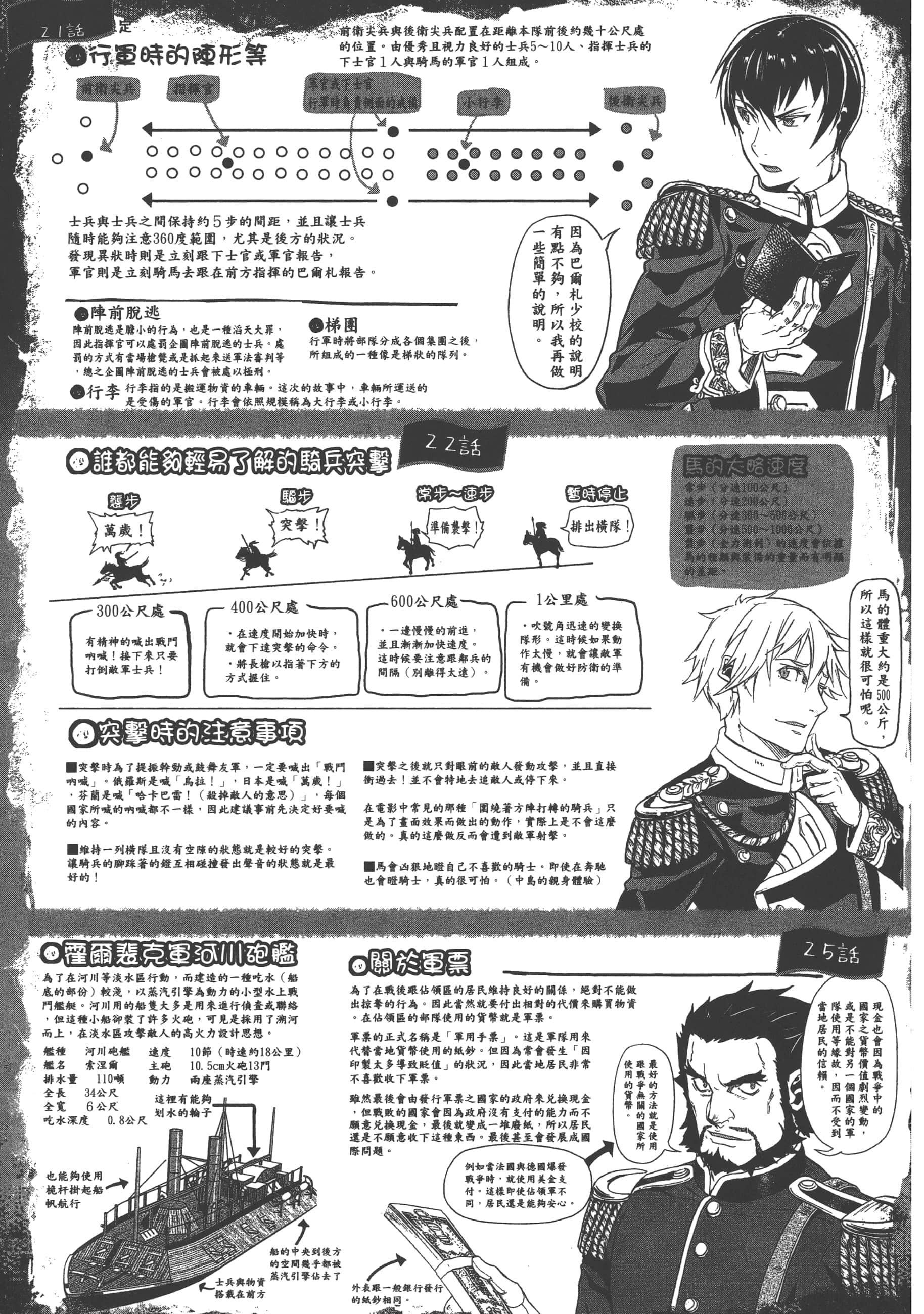 巴尔扎的军靴【1-123话 85-123是生肉】【軍靴のバルツァー／巴爾札的軍靴】-5