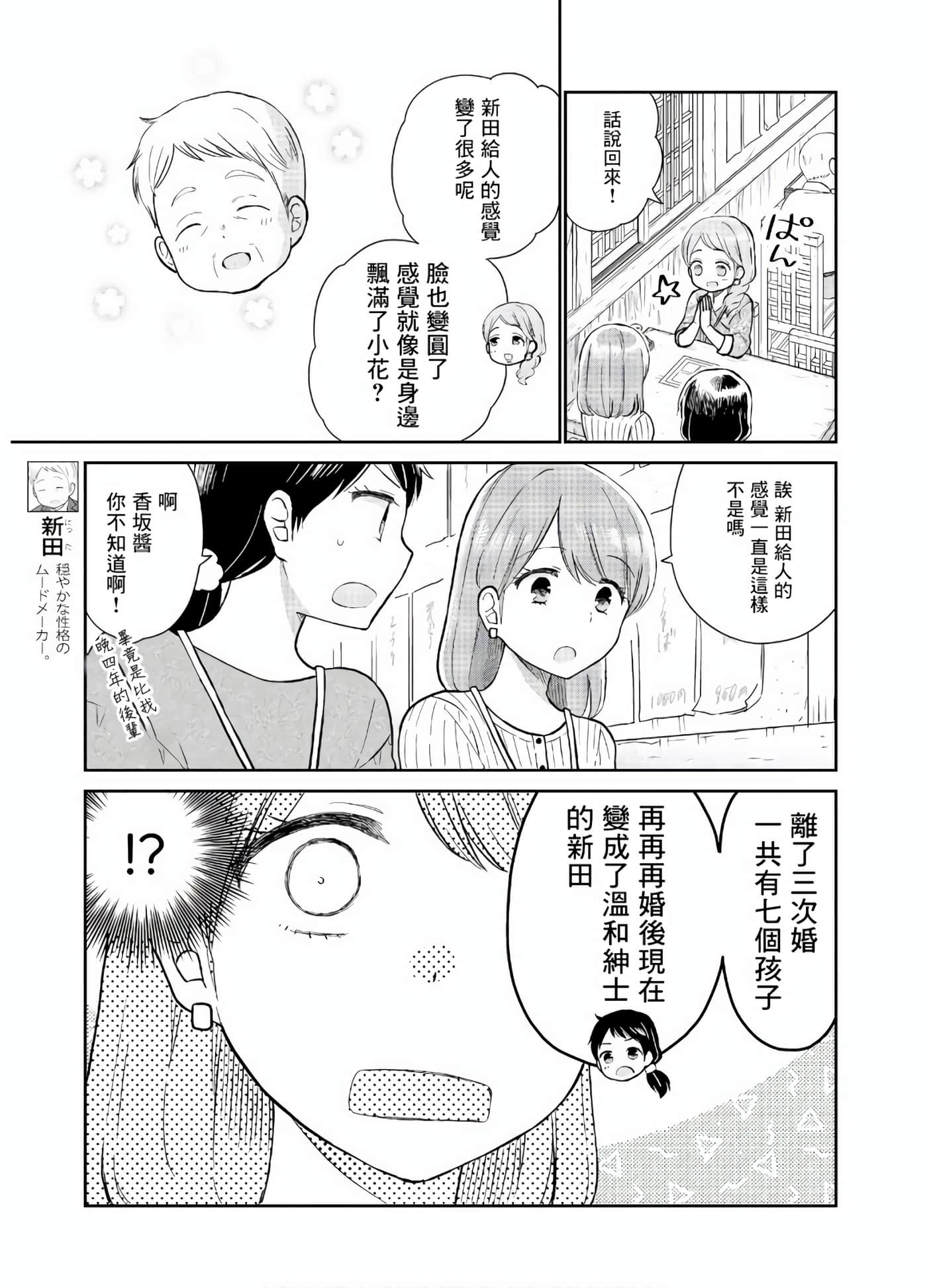 瓜熟蒂落【1-84话 35-84是生肉】【瓜を破る】-8