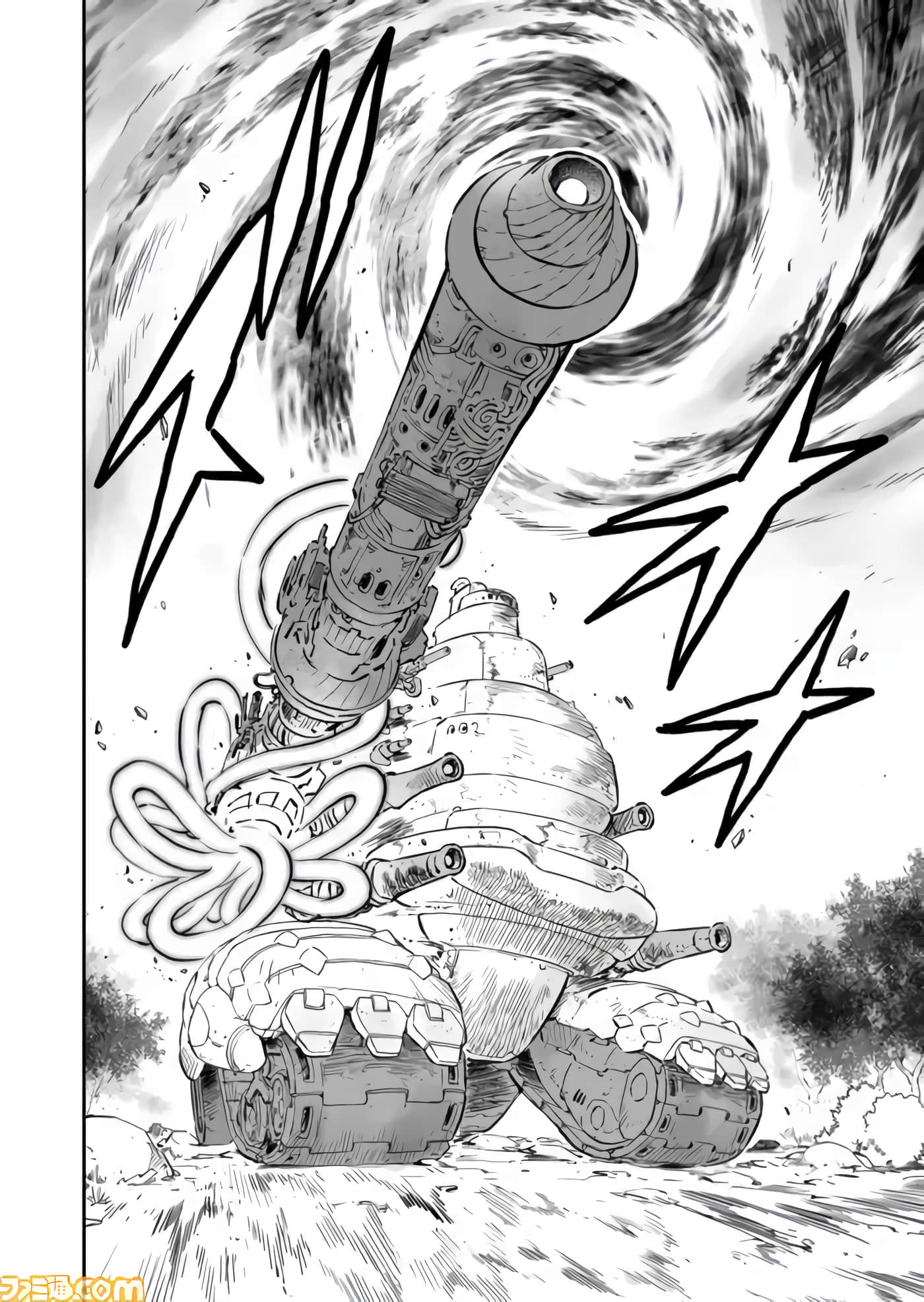 战场的赋格曲 钢铁的旋律【1-70话 47-70是生肉】【戦場のフーガ 鋼鉄のメロディ】-3