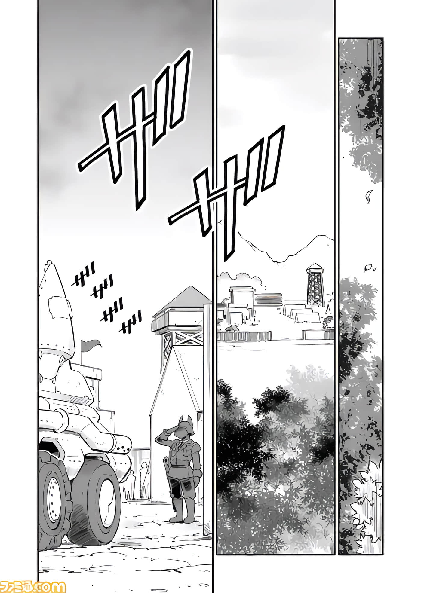 战场的赋格曲 钢铁的旋律【1-70话 47-70是生肉】【戦場のフーガ 鋼鉄のメロディ】-6