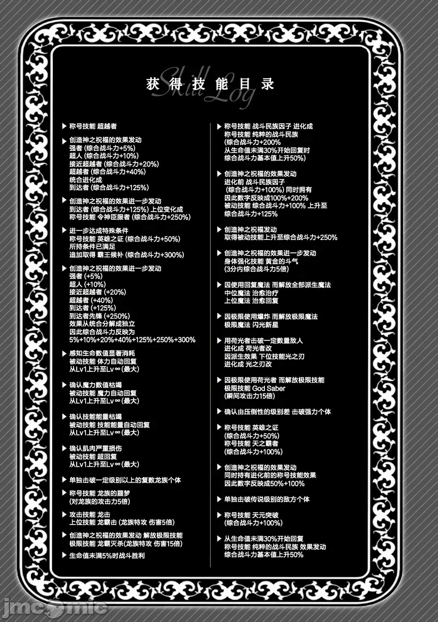 因为神搞错了死了之后被塞了一堆作弊性能丢到了异世界【1-63话 60-63是生肉】【神の手違いで死んだらチートガン積みで異世界に放り込まれました】-3