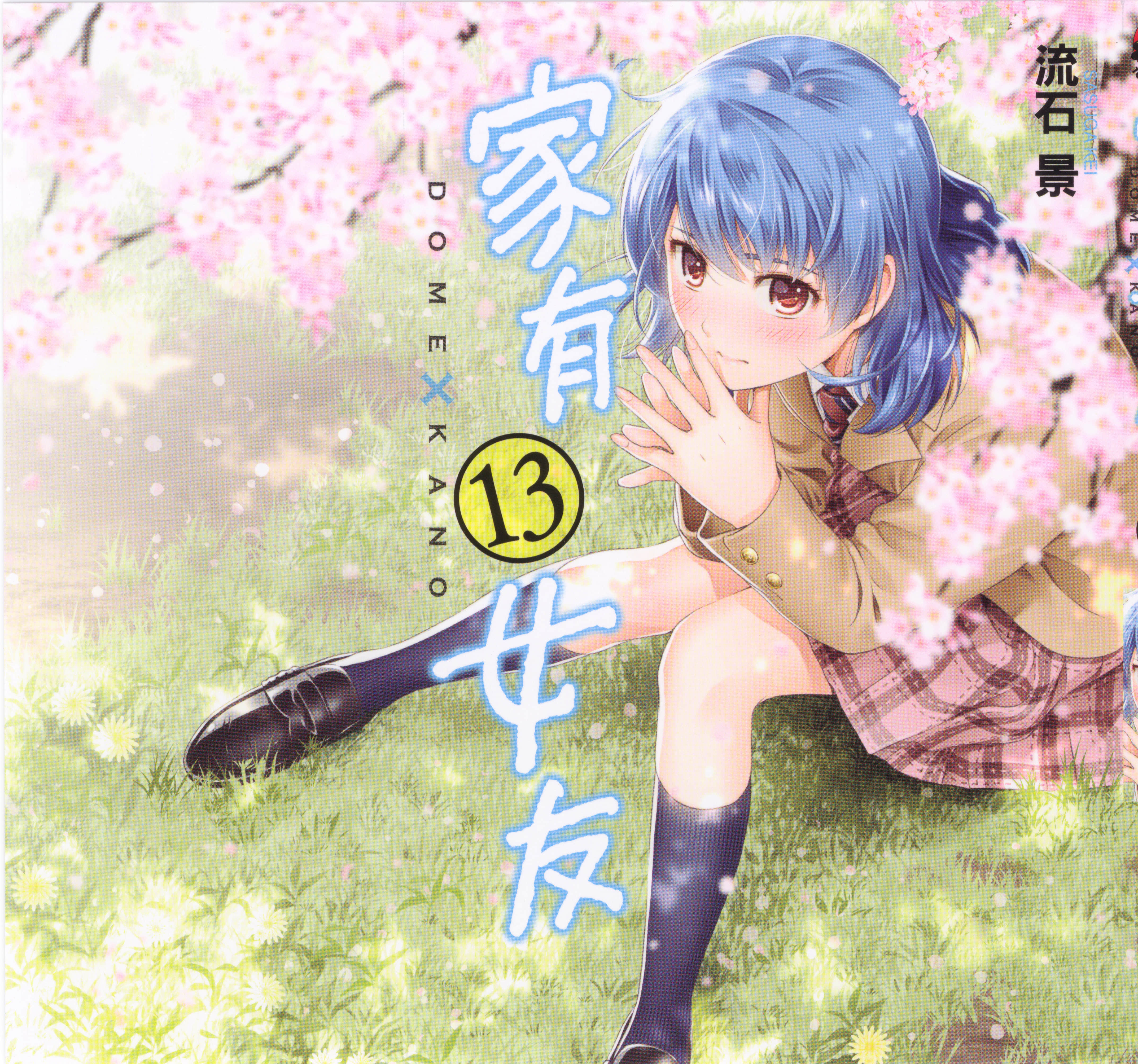 家有女友【1-276话 全是中文】【ドメスティックな彼女】【已完结】