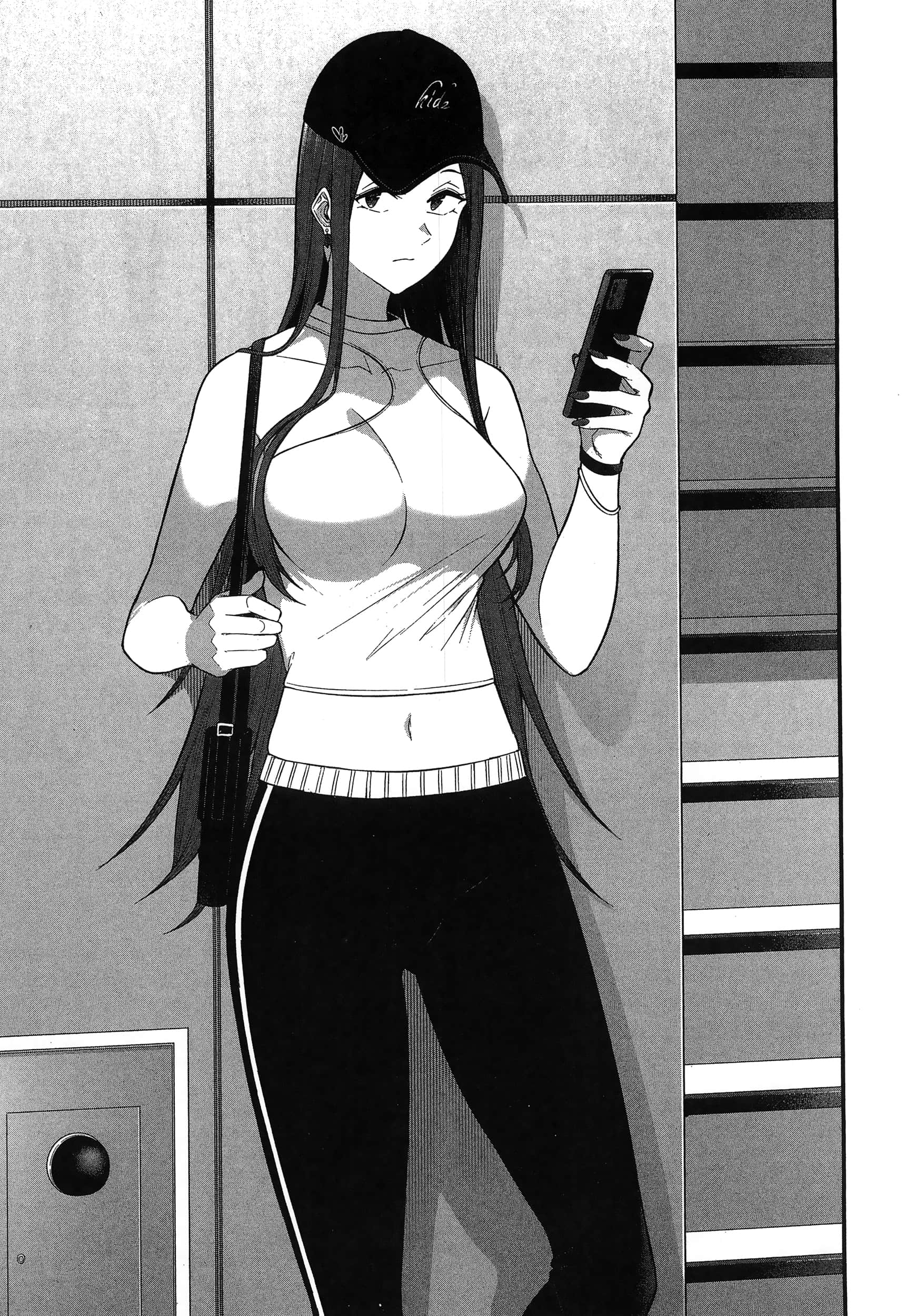 今泉家似乎成了辣妹聚集地【1-35话 全是中文】【今泉ん家はどうやらギャルの溜まり場になってるらしい～DEEP】-1