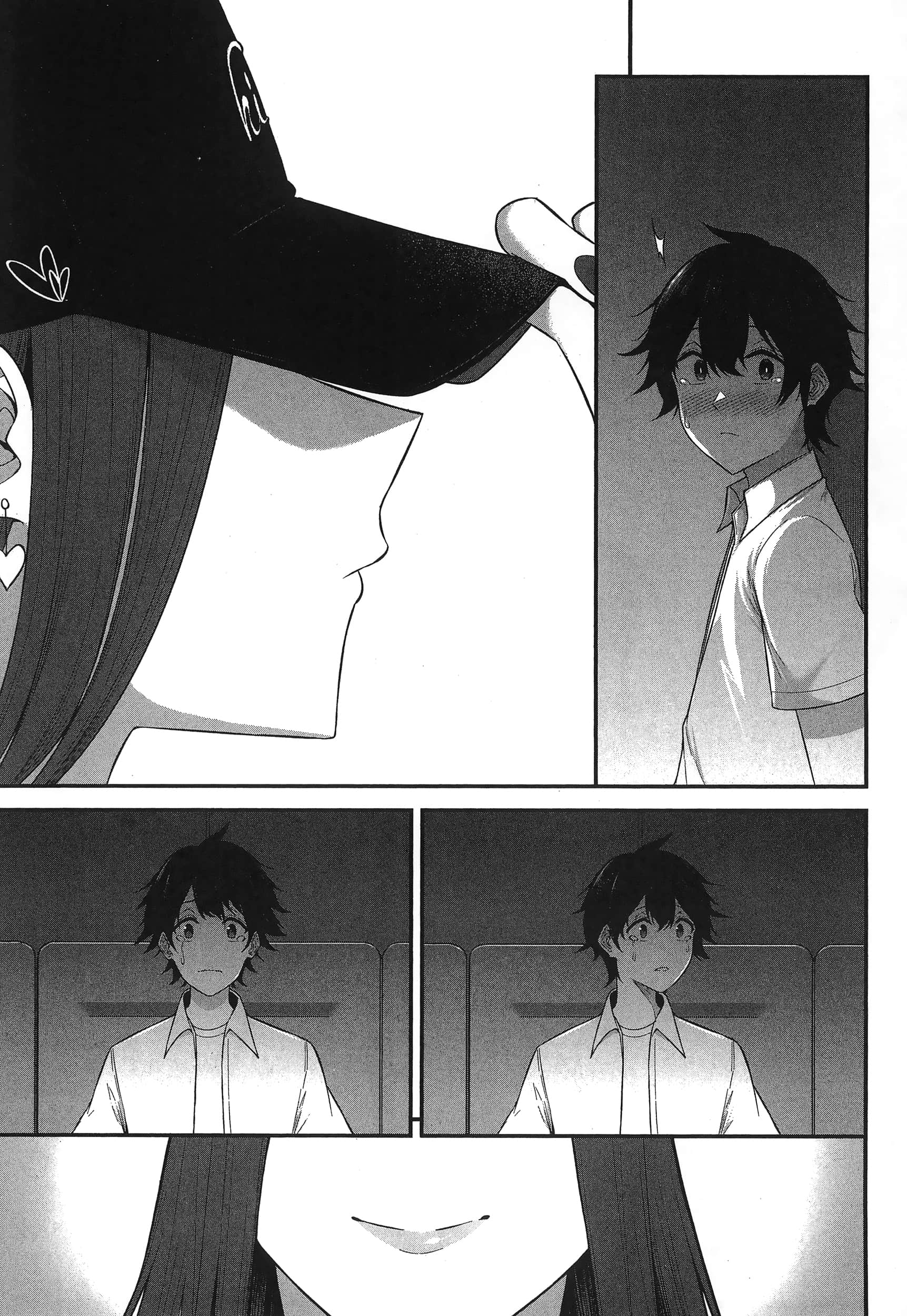 今泉家似乎成了辣妹聚集地【1-35话 全是中文】【今泉ん家はどうやらギャルの溜まり場になってるらしい～DEEP】-1