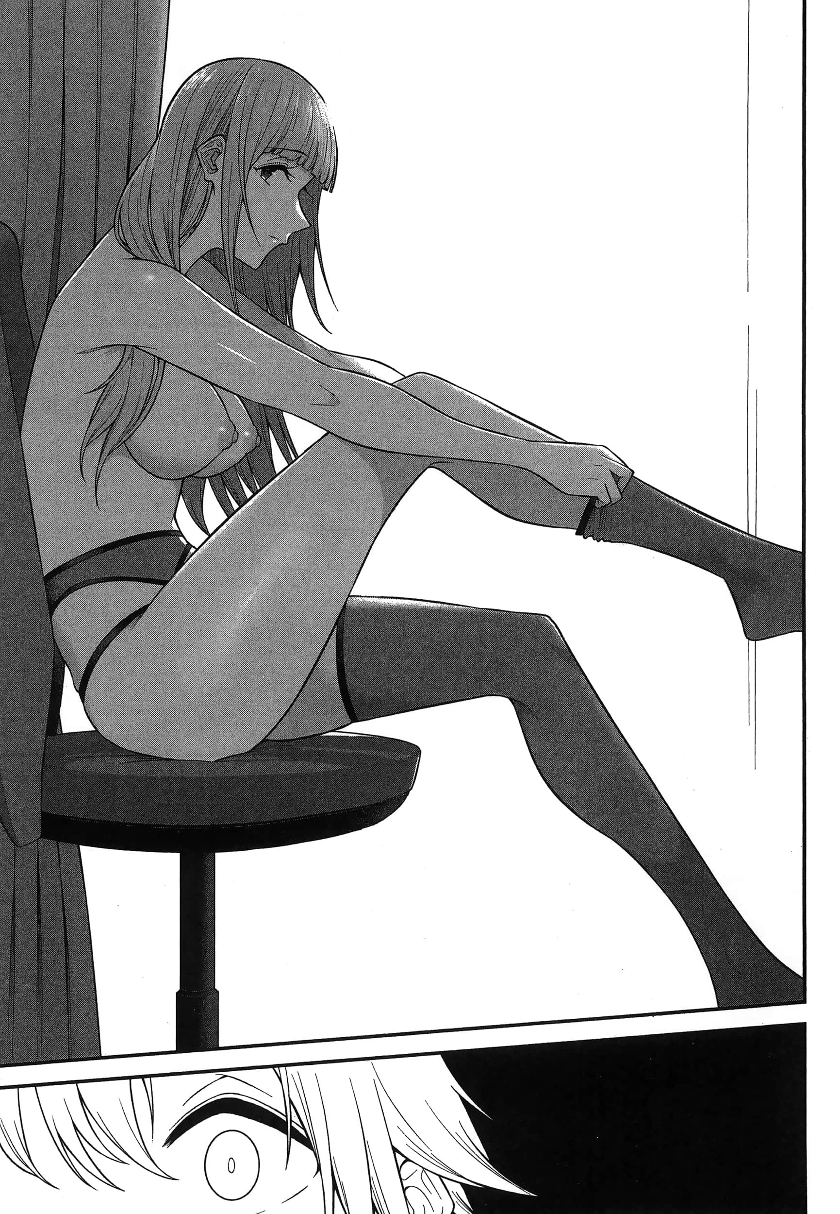 今泉家似乎成了辣妹聚集地【1-35话 全是中文】【今泉ん家はどうやらギャルの溜まり場になってるらしい～DEEP】-1