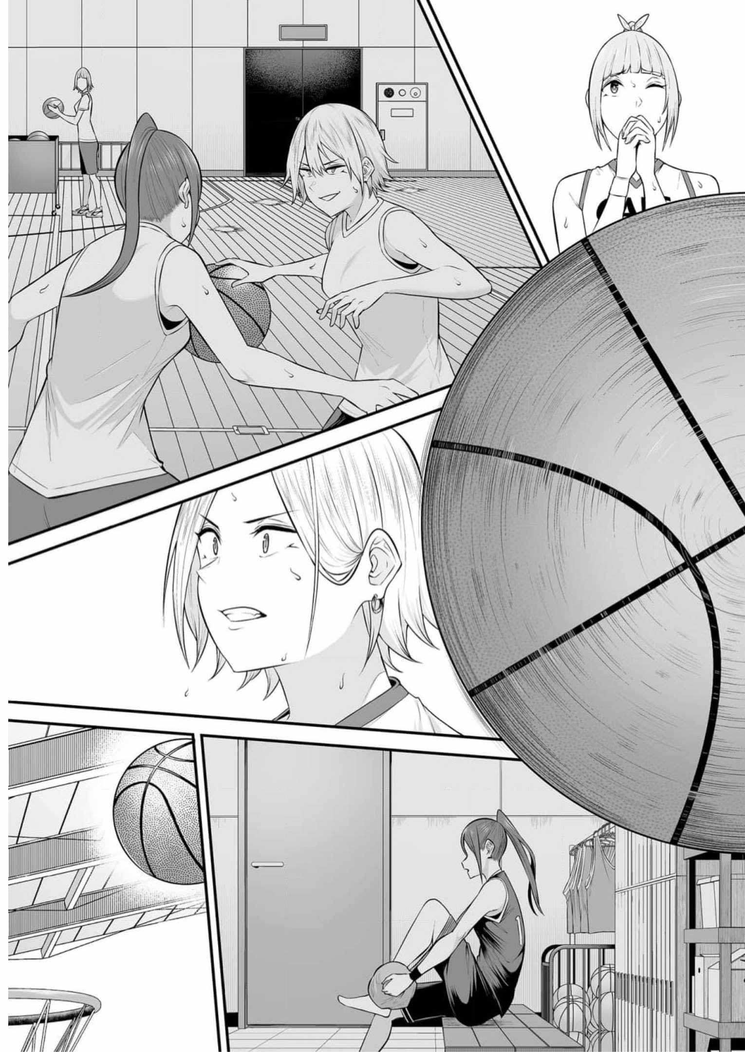 今泉家似乎成了辣妹聚集地【1-35话 全是中文】【今泉ん家はどうやらギャルの溜まり場になってるらしい～DEEP】-9