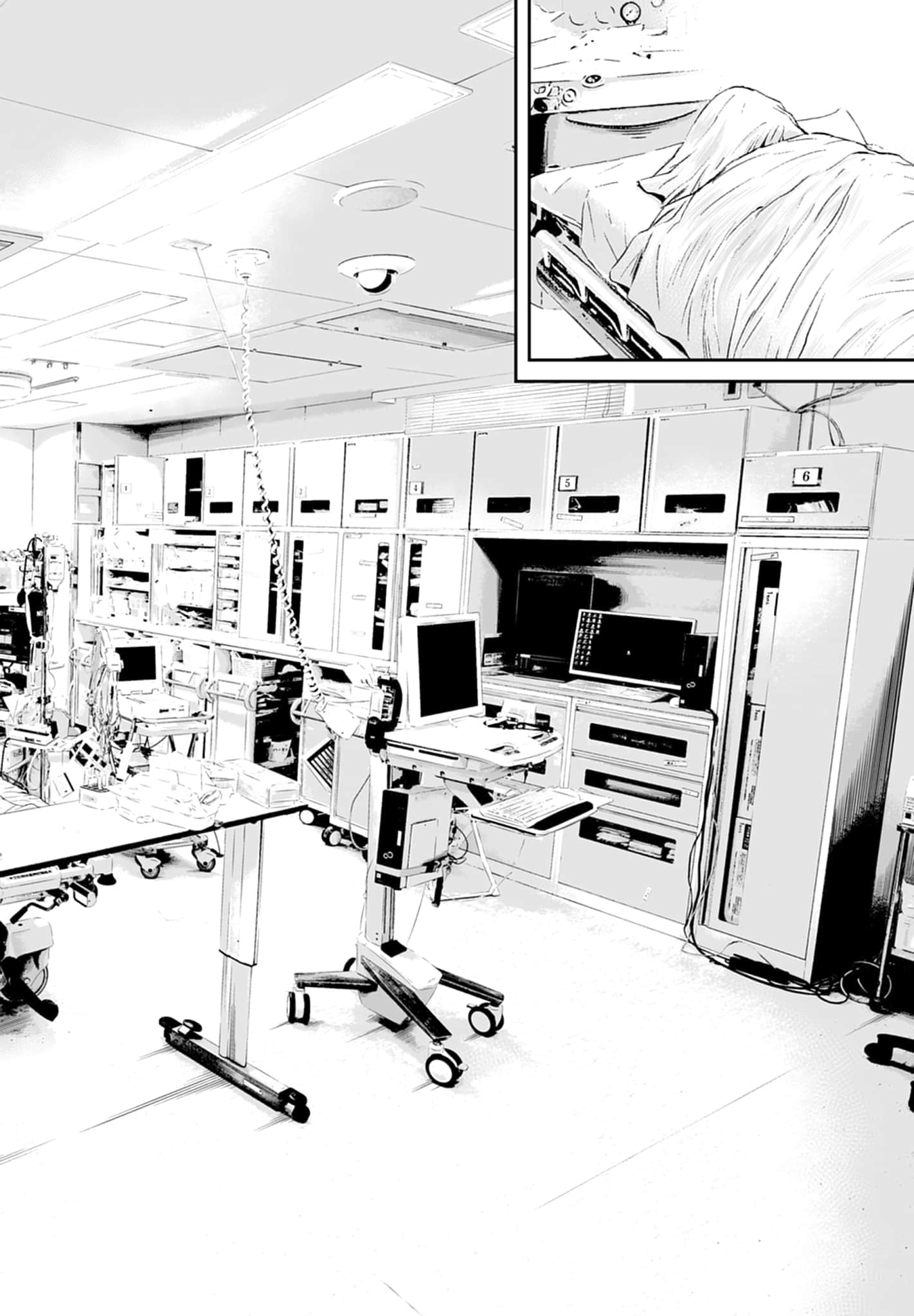 九条大罪【1-130话 92-130是生肉】【九条の大罪／九条的大罪】-1