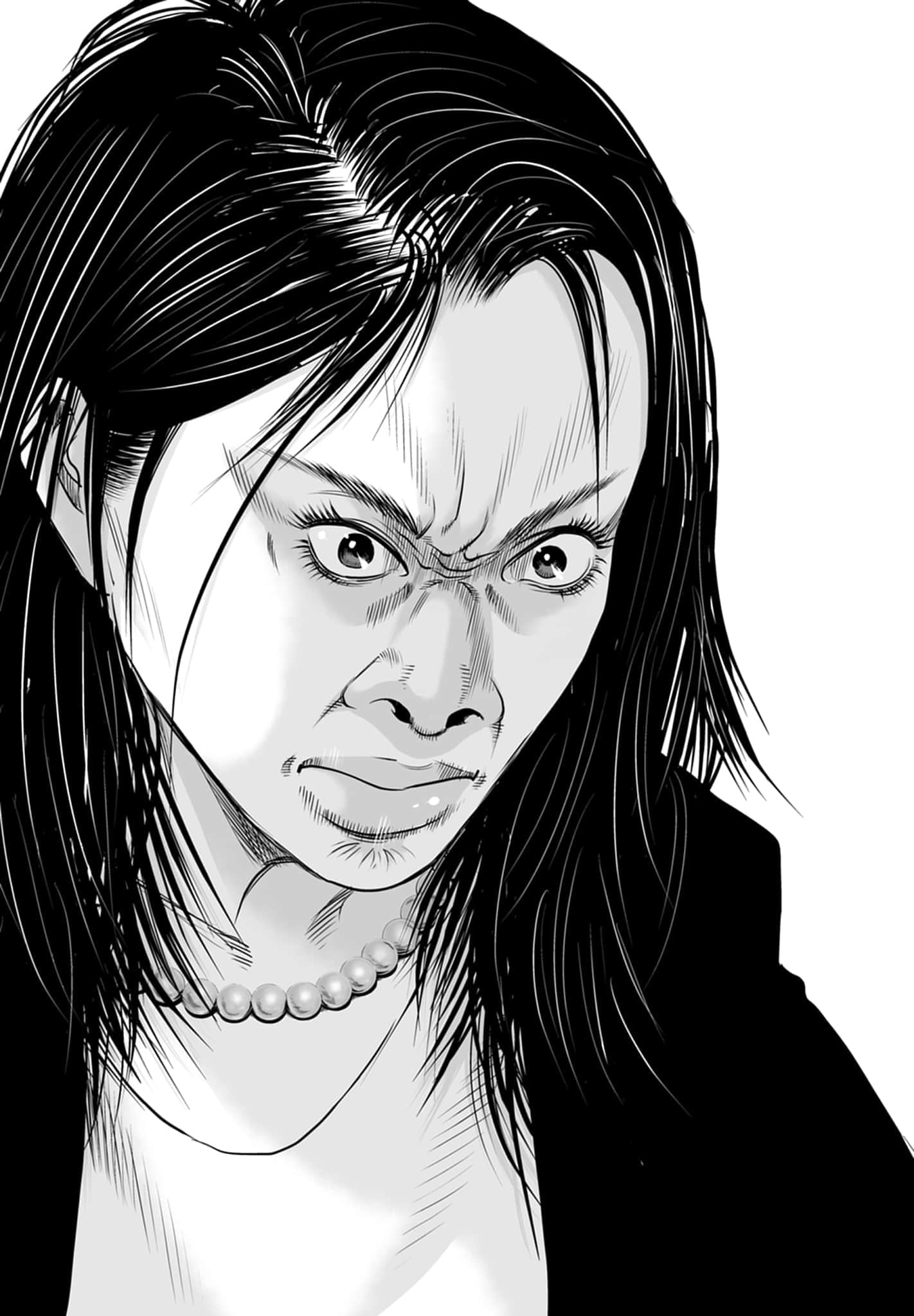 九条大罪【1-130话 92-130是生肉】【九条の大罪／九条的大罪】-1