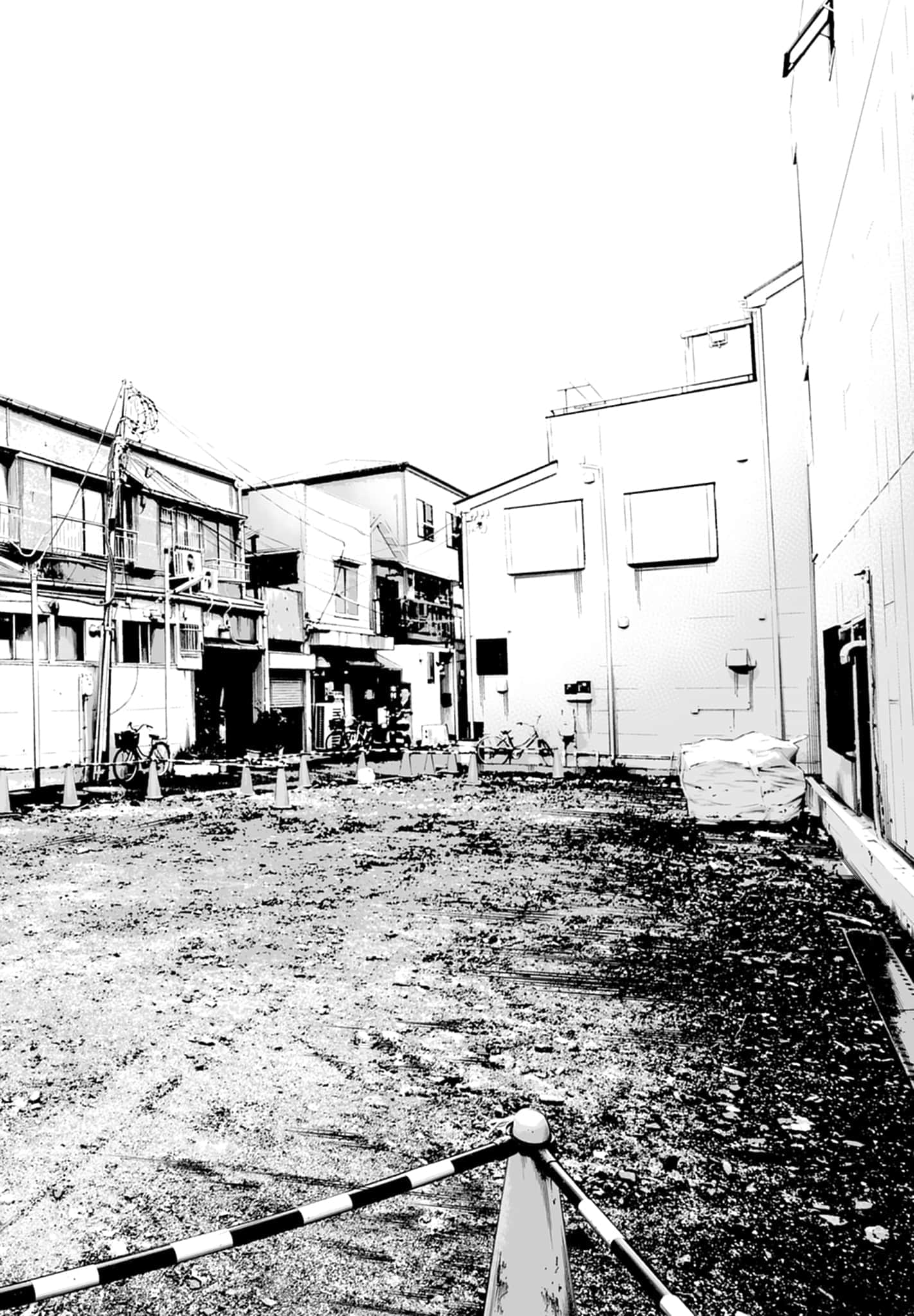 九条大罪【1-130话 92-130是生肉】【九条の大罪／九条的大罪】-1