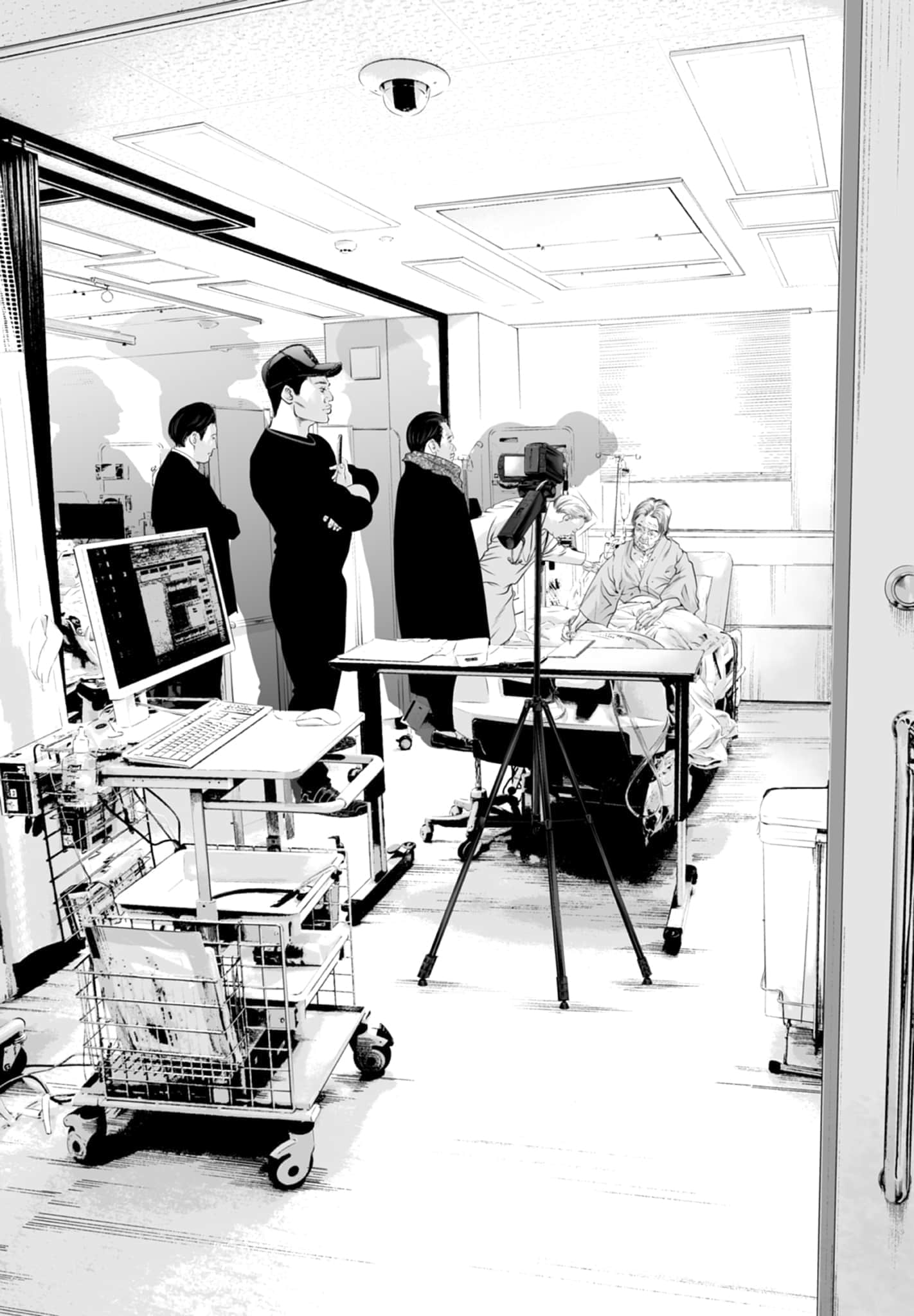 九条大罪【1-130话 92-130是生肉】【九条の大罪／九条的大罪】-2