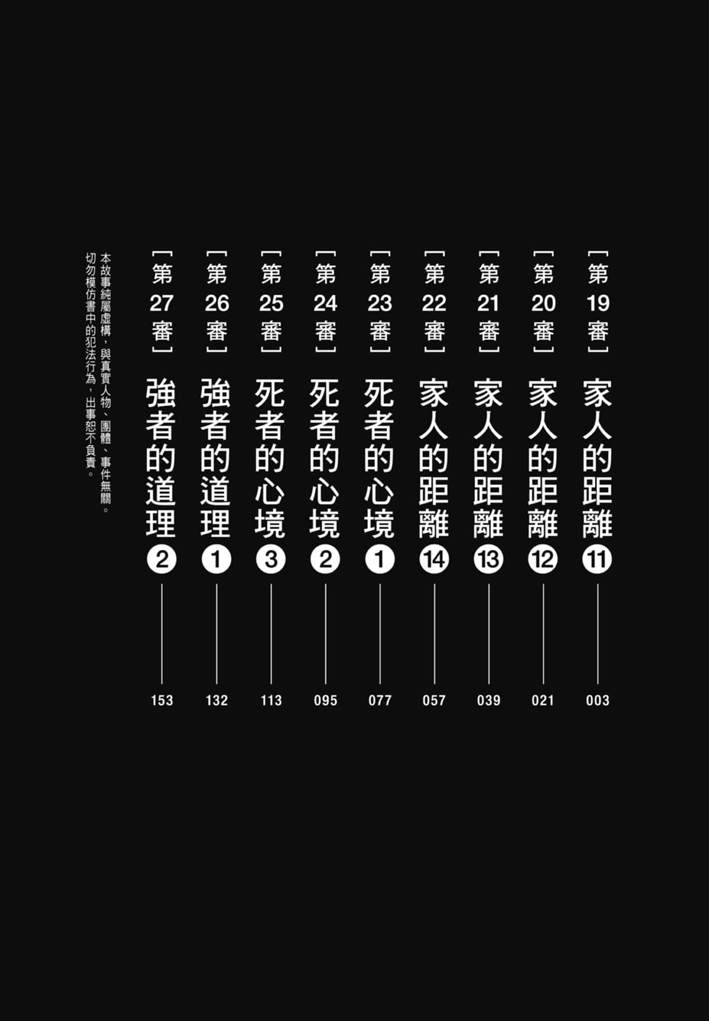 九条大罪【1-130话 92-130是生肉】【九条の大罪／九条的大罪】-3