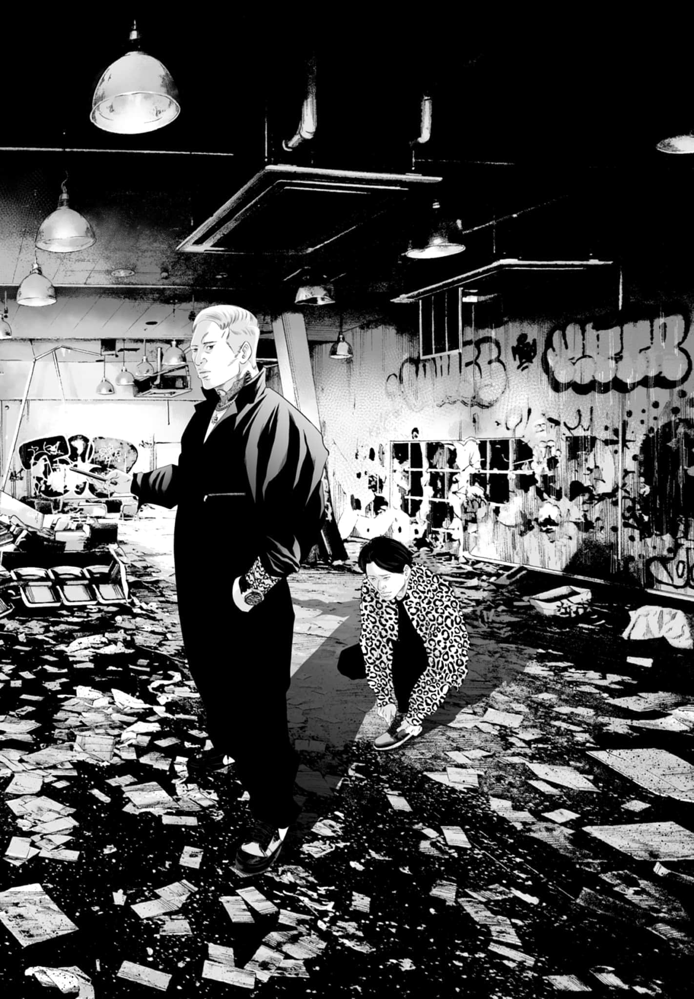 九条大罪【1-130话 92-130是生肉】【九条の大罪／九条的大罪】-3