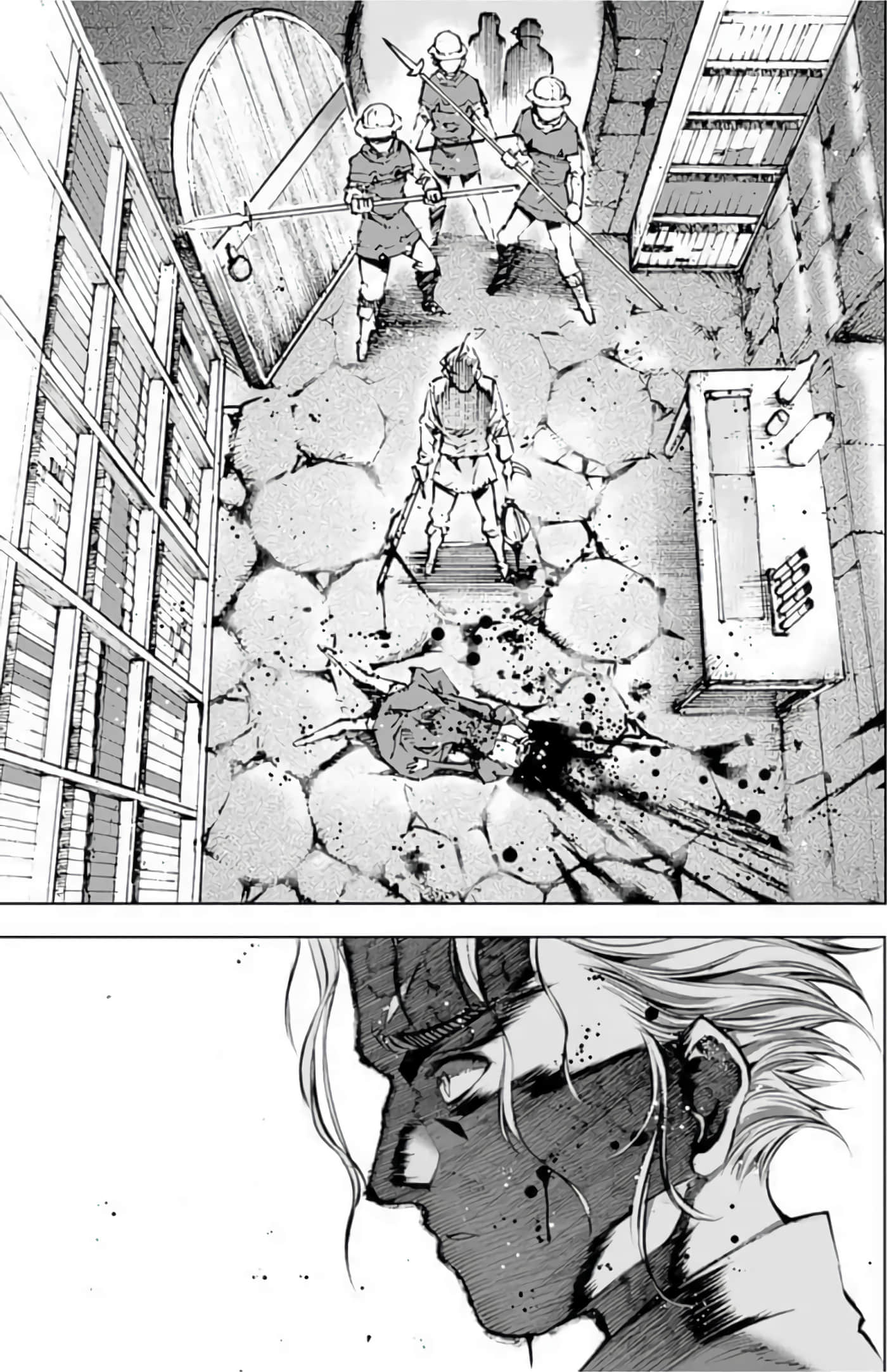 成为魔王的方法【1-88话 全是中文】【魔王の始め方 THE COMIC】-1