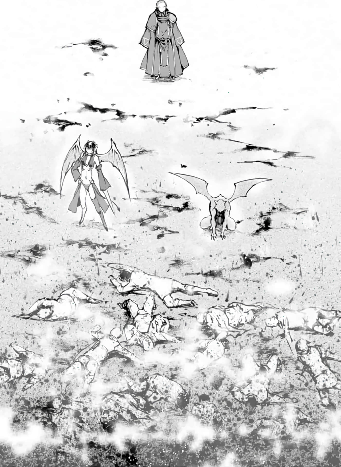 成为魔王的方法【1-88话 全是中文】【魔王の始め方 THE COMIC】-1