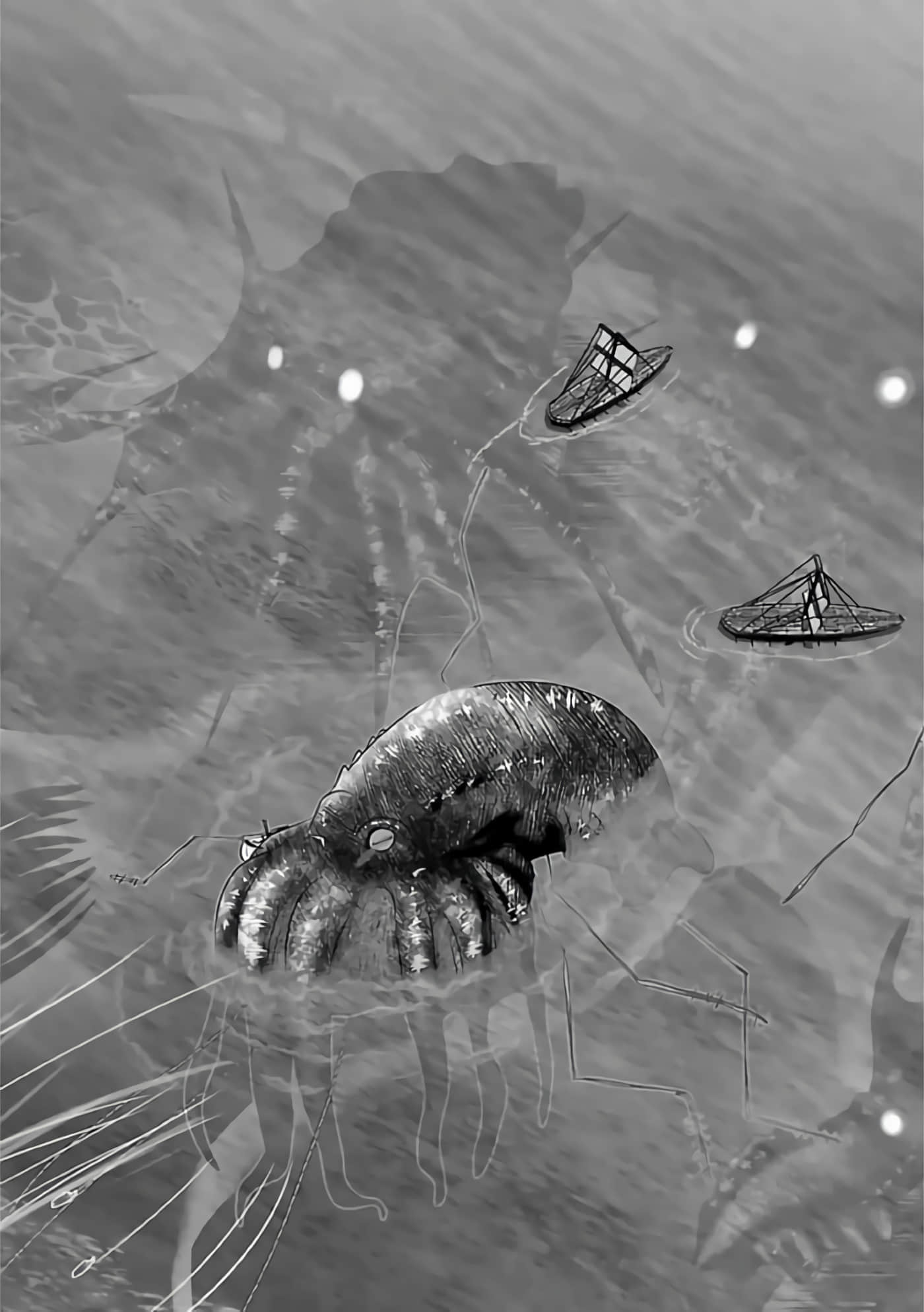 科学存在的人外娘观察日记【1-102话 45-102是生肉】【科学的に存在しうるクリーチャー娘の観察日誌／存在科學可能性的生物少女觀察日記】-3