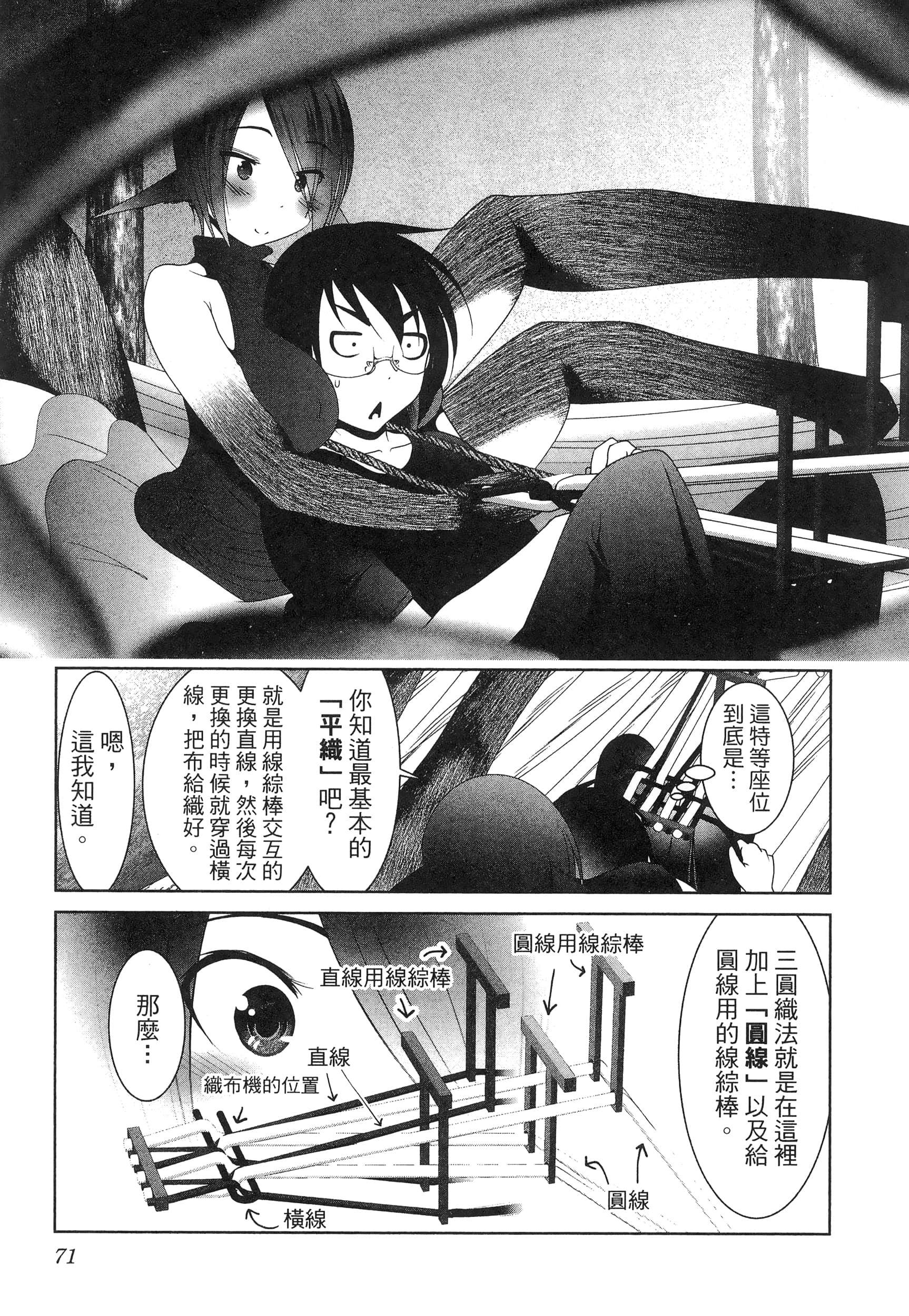 科学存在的人外娘观察日记【1-102话 45-102是生肉】【科学的に存在しうるクリーチャー娘の観察日誌／存在科學可能性的生物少女觀察日記】-5